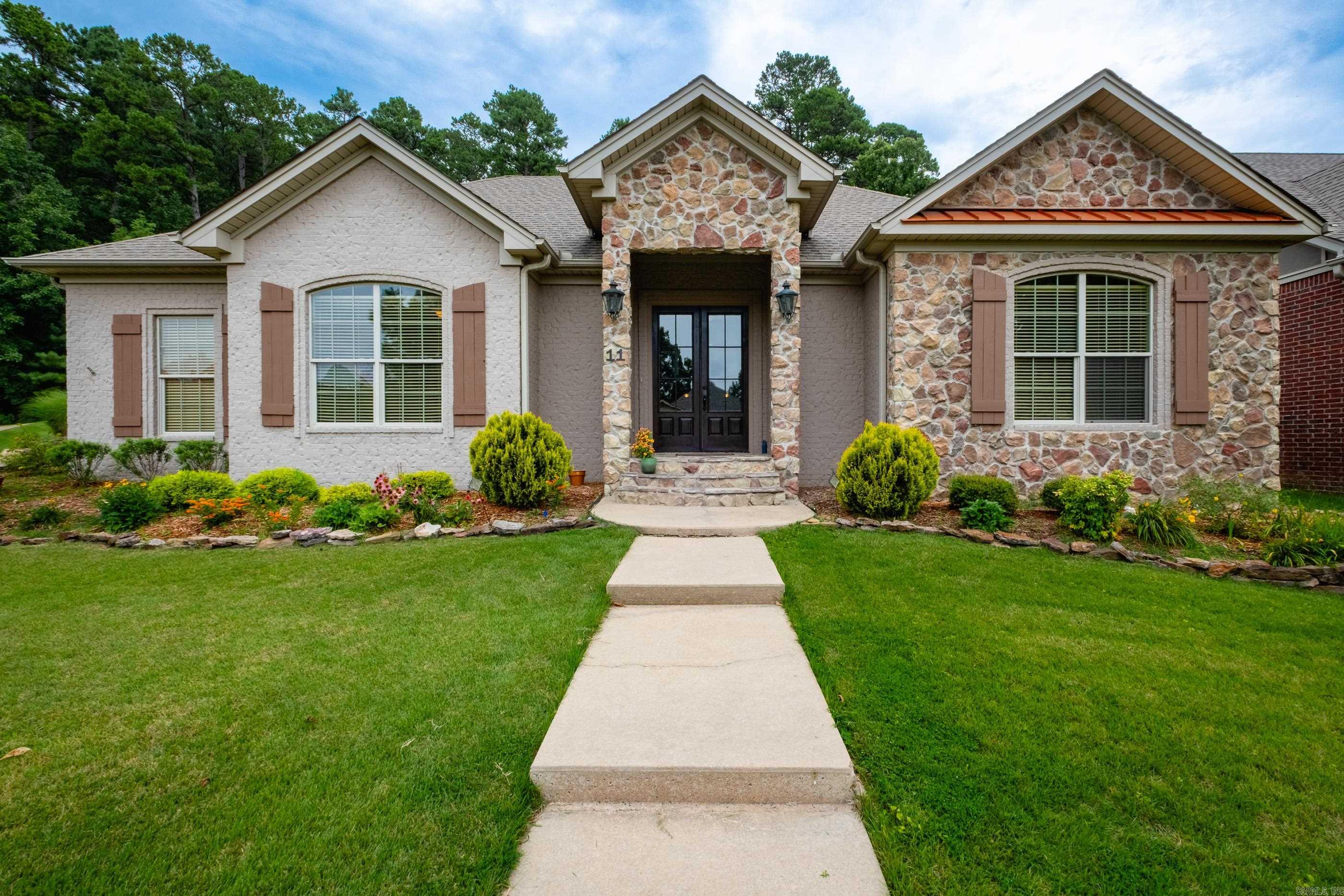 11 Ison Creek  Little Rock, AR