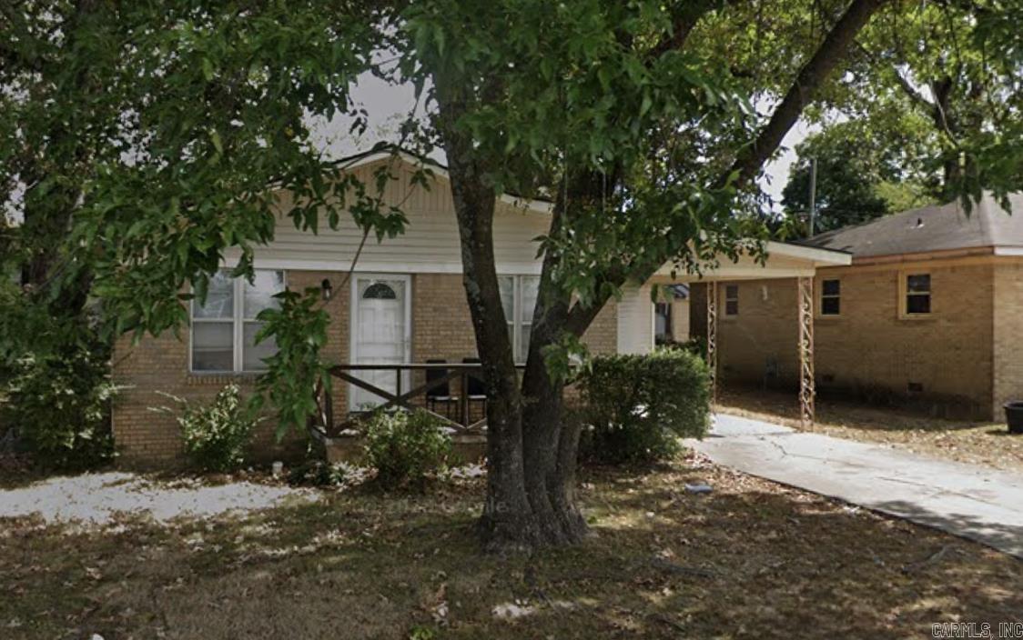1404 Frank  North Little Rock, AR
