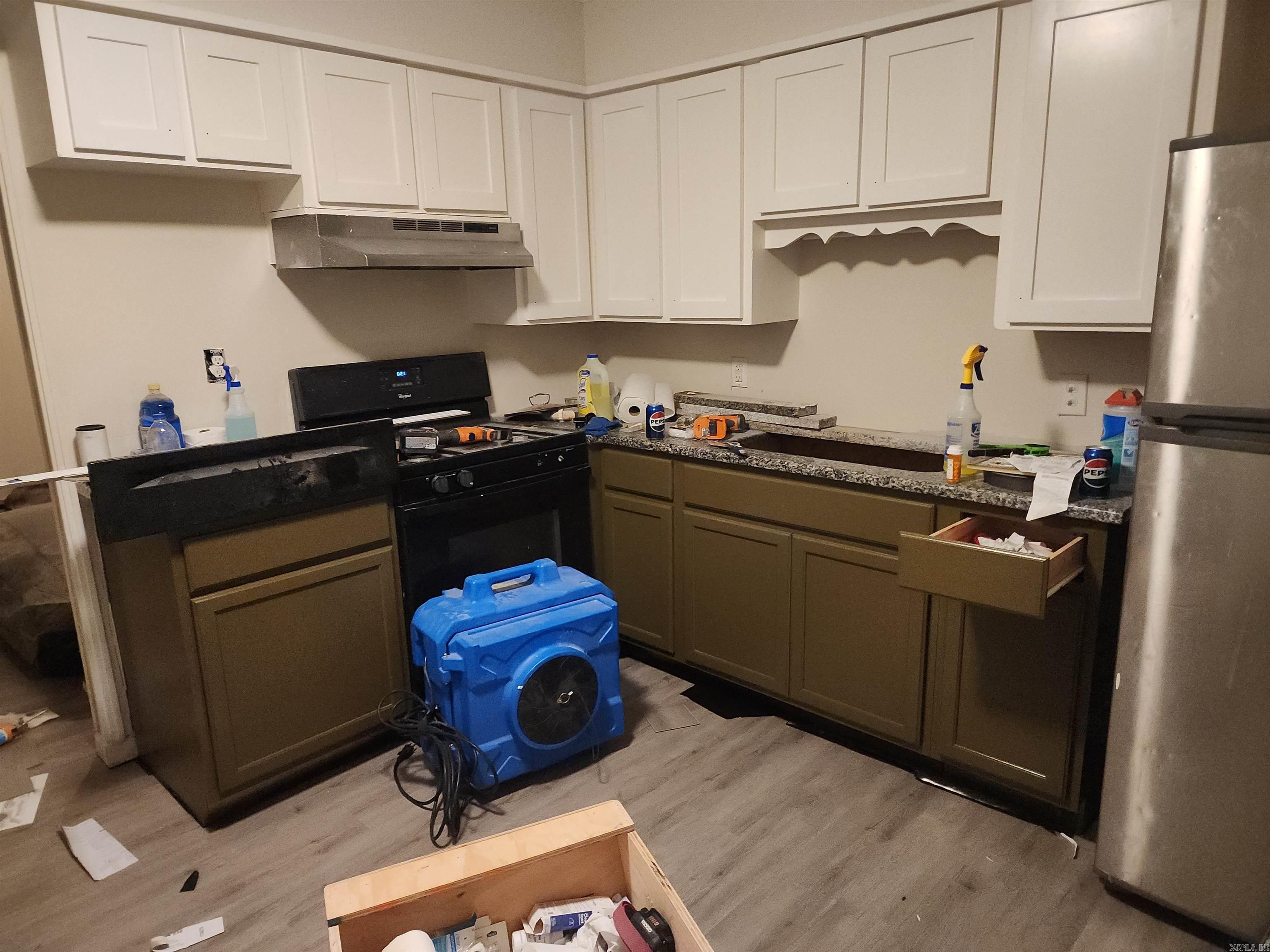 1404 Frank  North Little Rock, AR