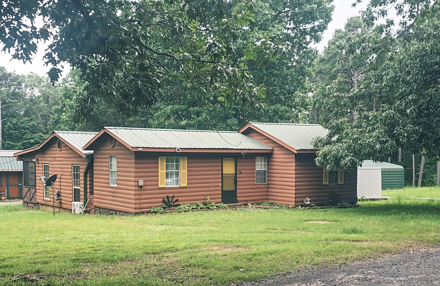160 Harpers Cove Rd  Shirley, AR