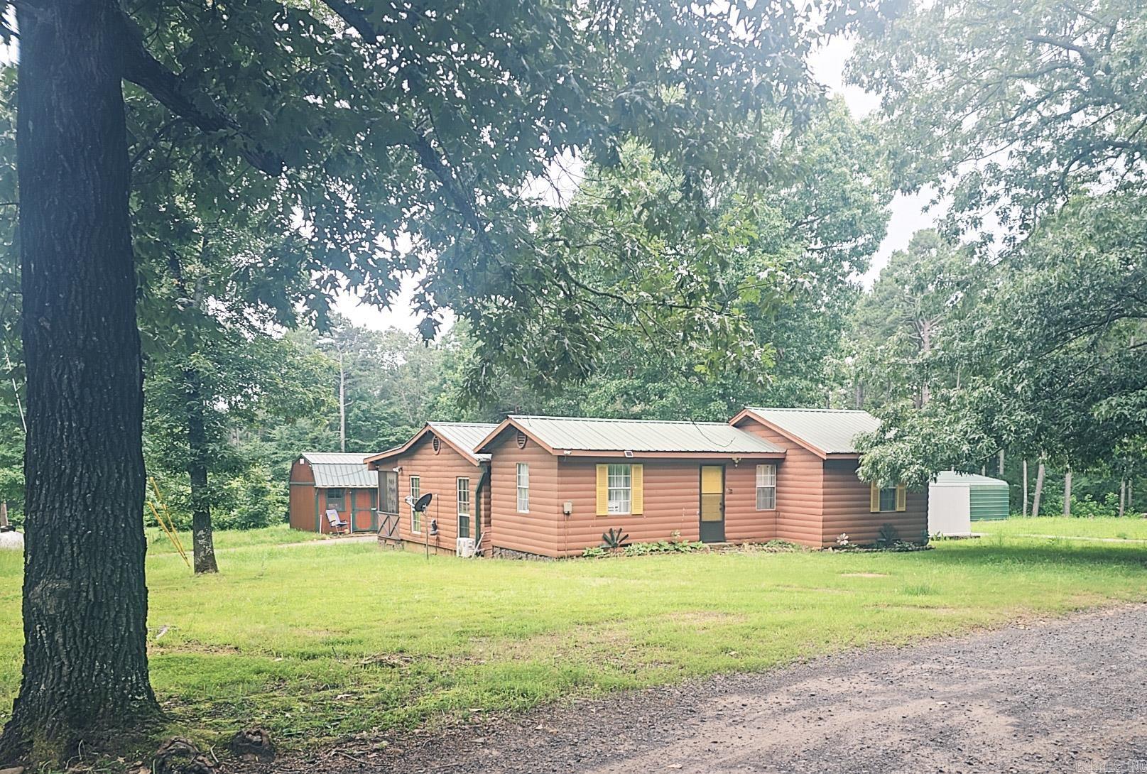 160 Harpers Cove Rd  Shirley, AR
