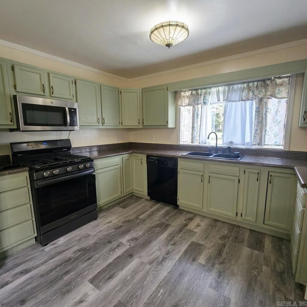 160 Harpers Cove Rd  Shirley, AR