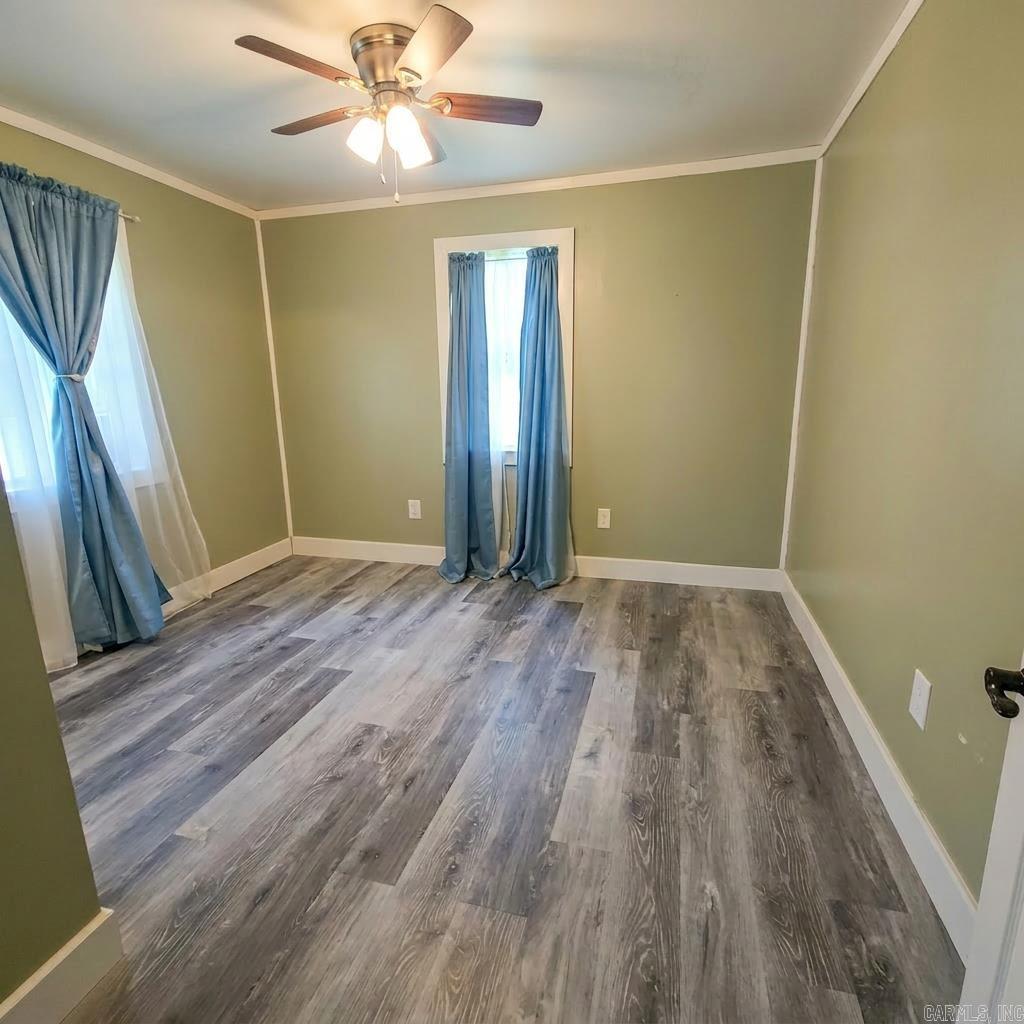 160 Harpers Cove Rd  Shirley, AR