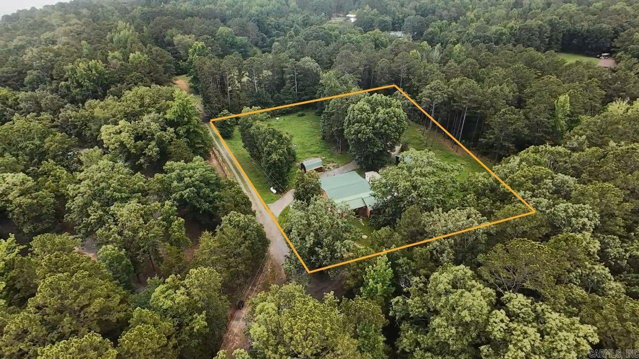 160 Harpers Cove Rd  Shirley, AR
