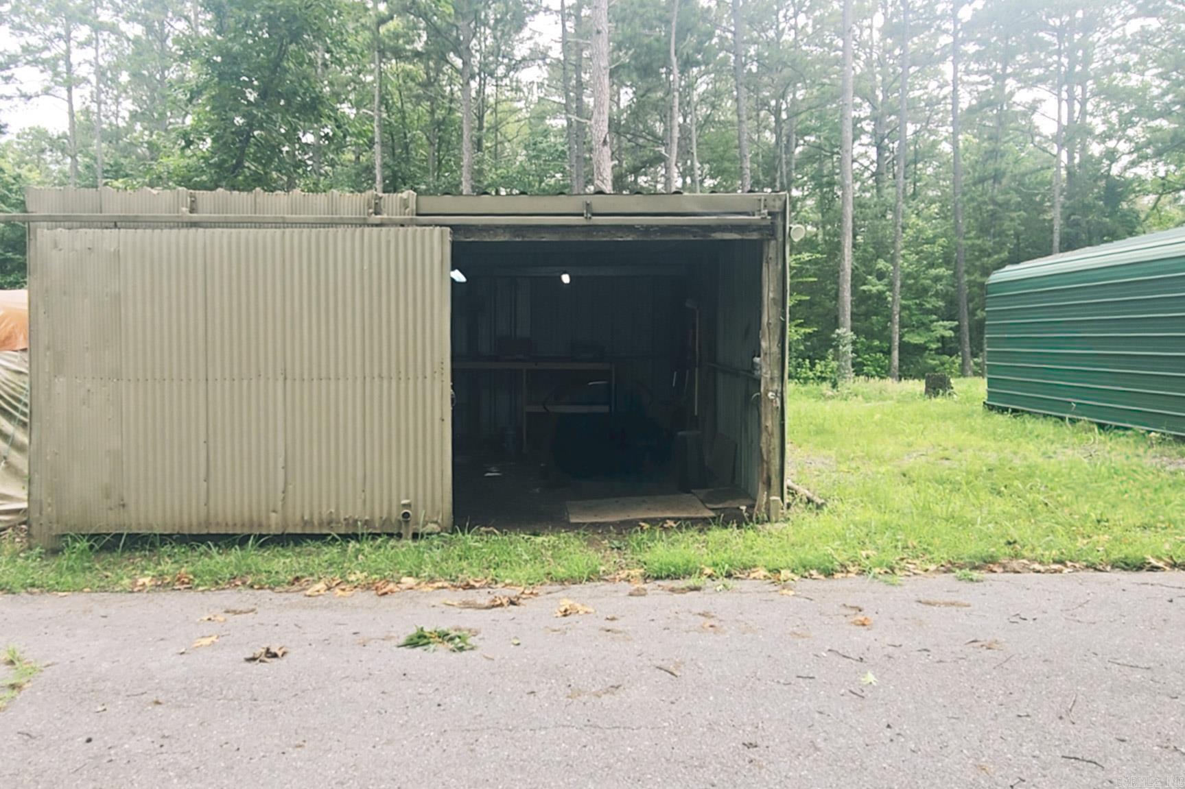 160 Harpers Cove Rd  Shirley, AR