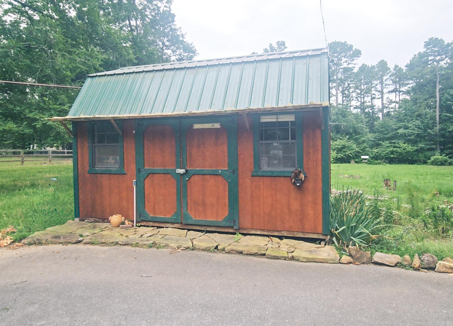 160 Harpers Cove Rd  Shirley, AR