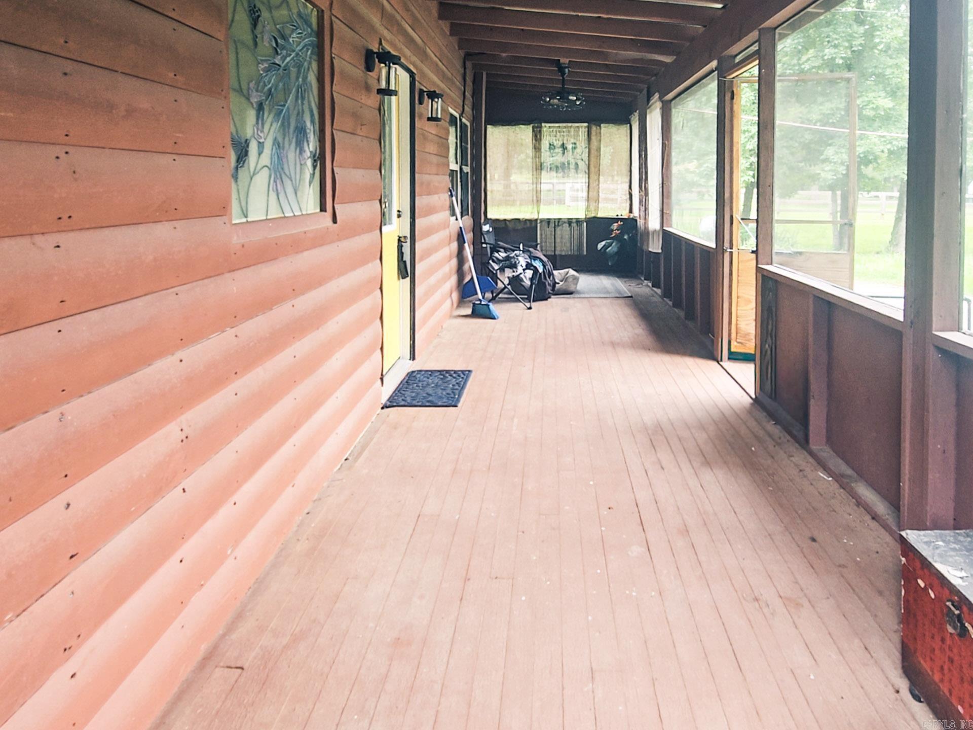 160 Harpers Cove Rd  Shirley, AR