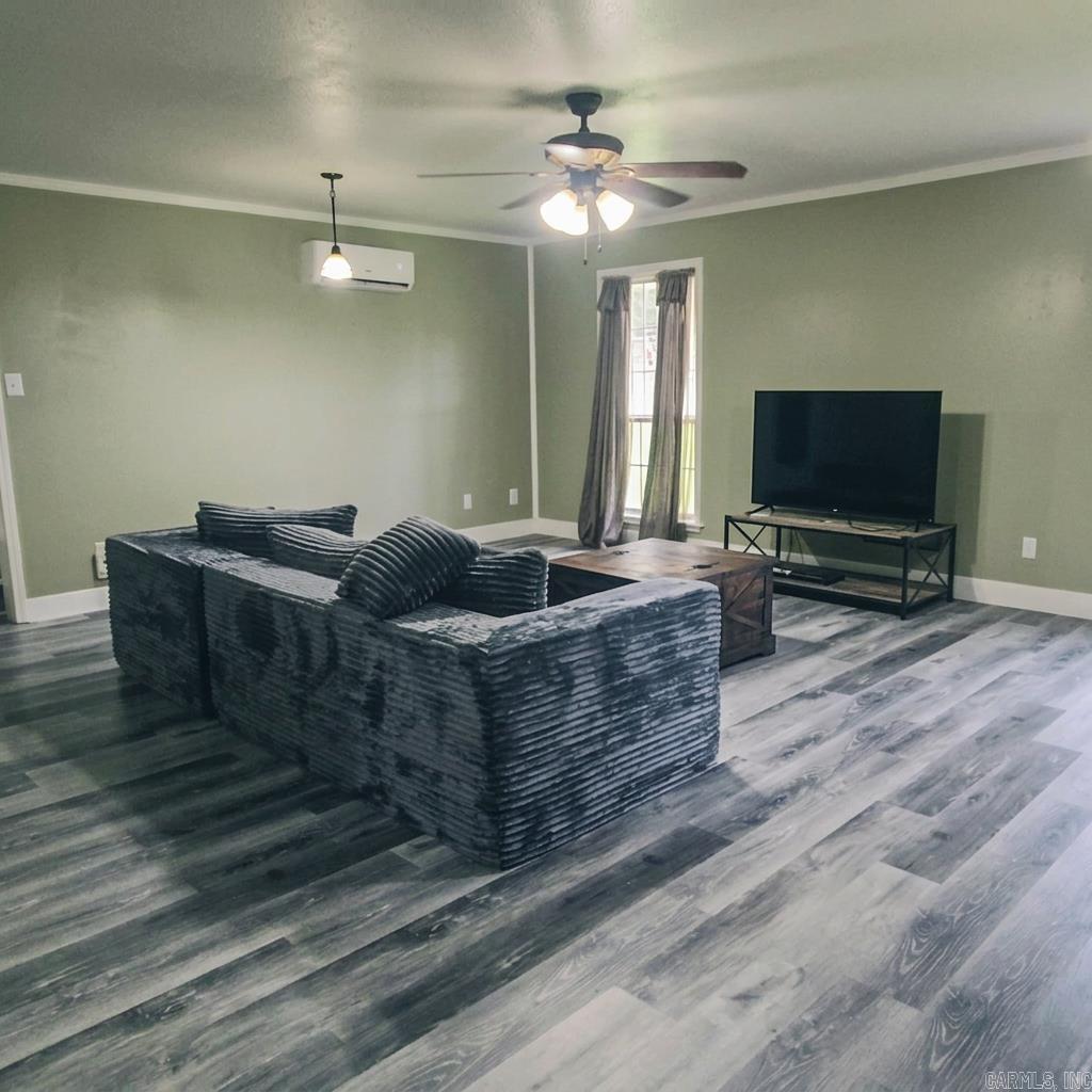 160 Harpers Cove Rd  Shirley, AR
