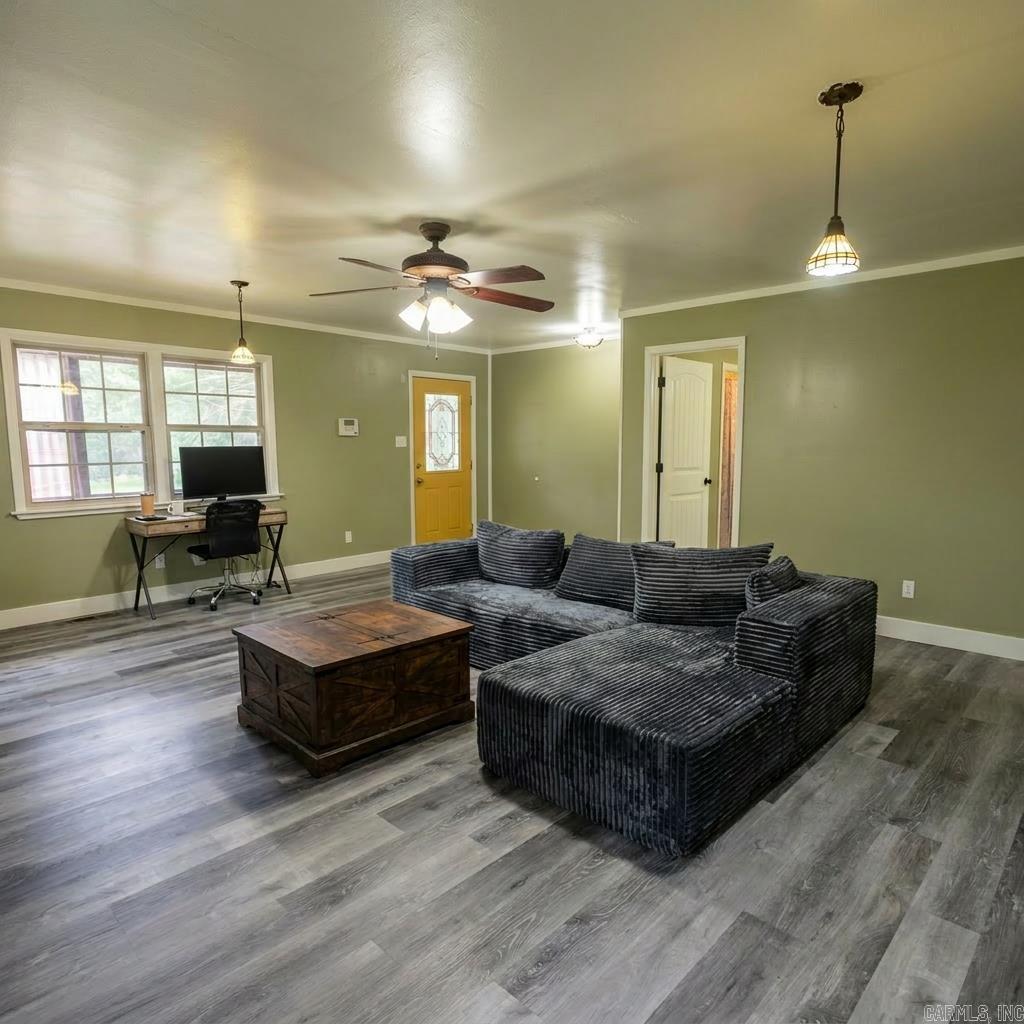 160 Harpers Cove Rd  Shirley, AR