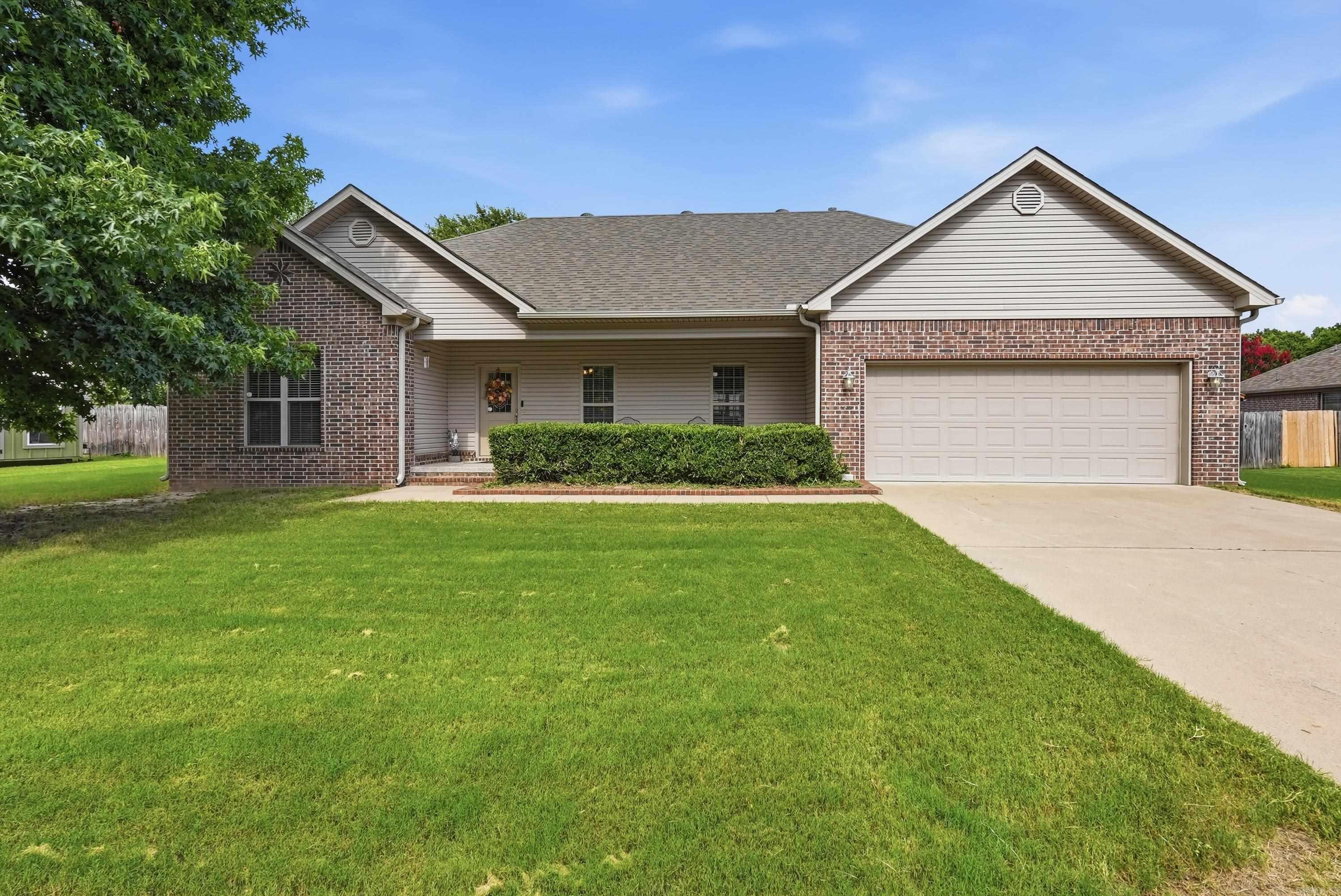 31 Bowling Ln  Conway, AR
