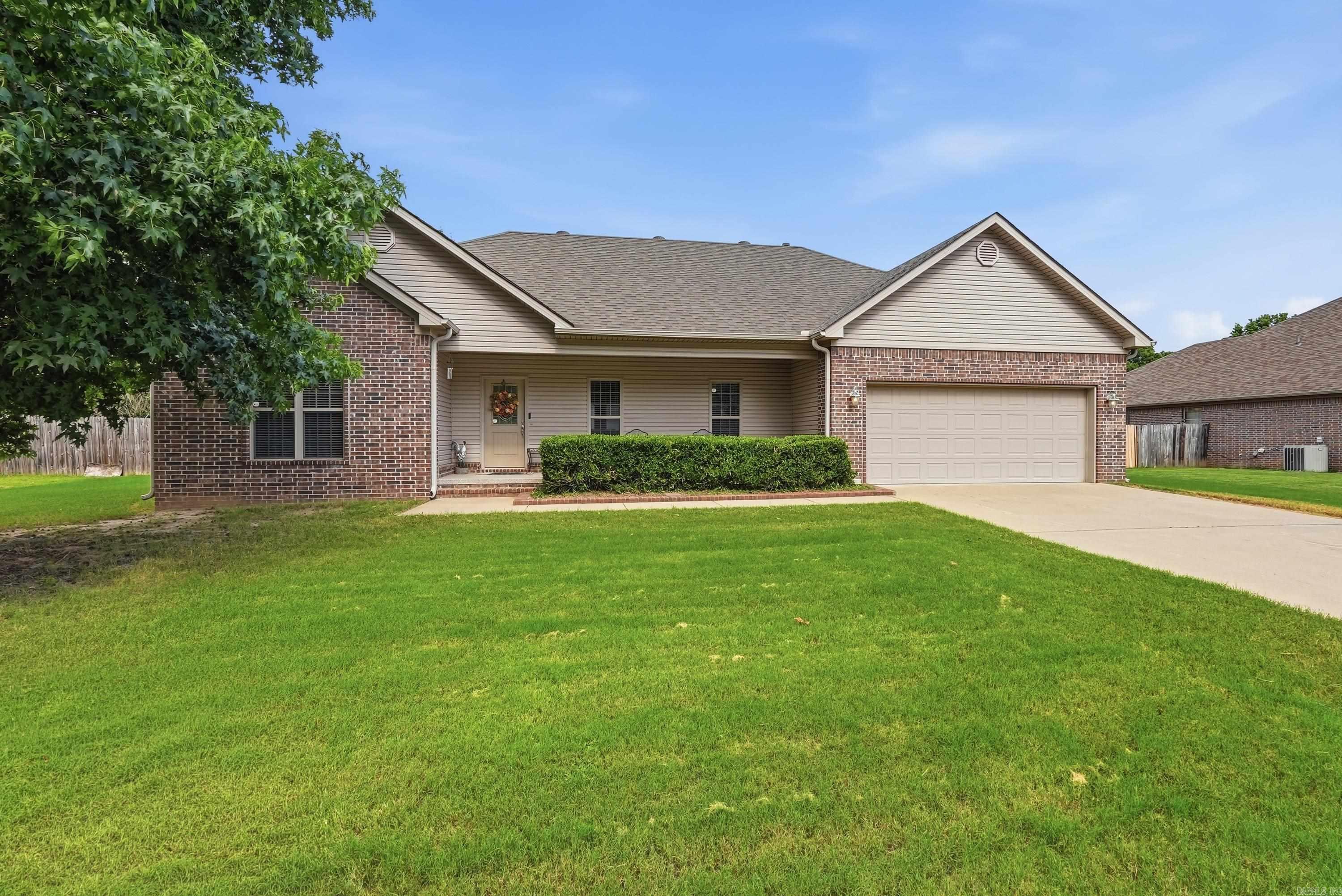 31 Bowling Ln  Conway, AR