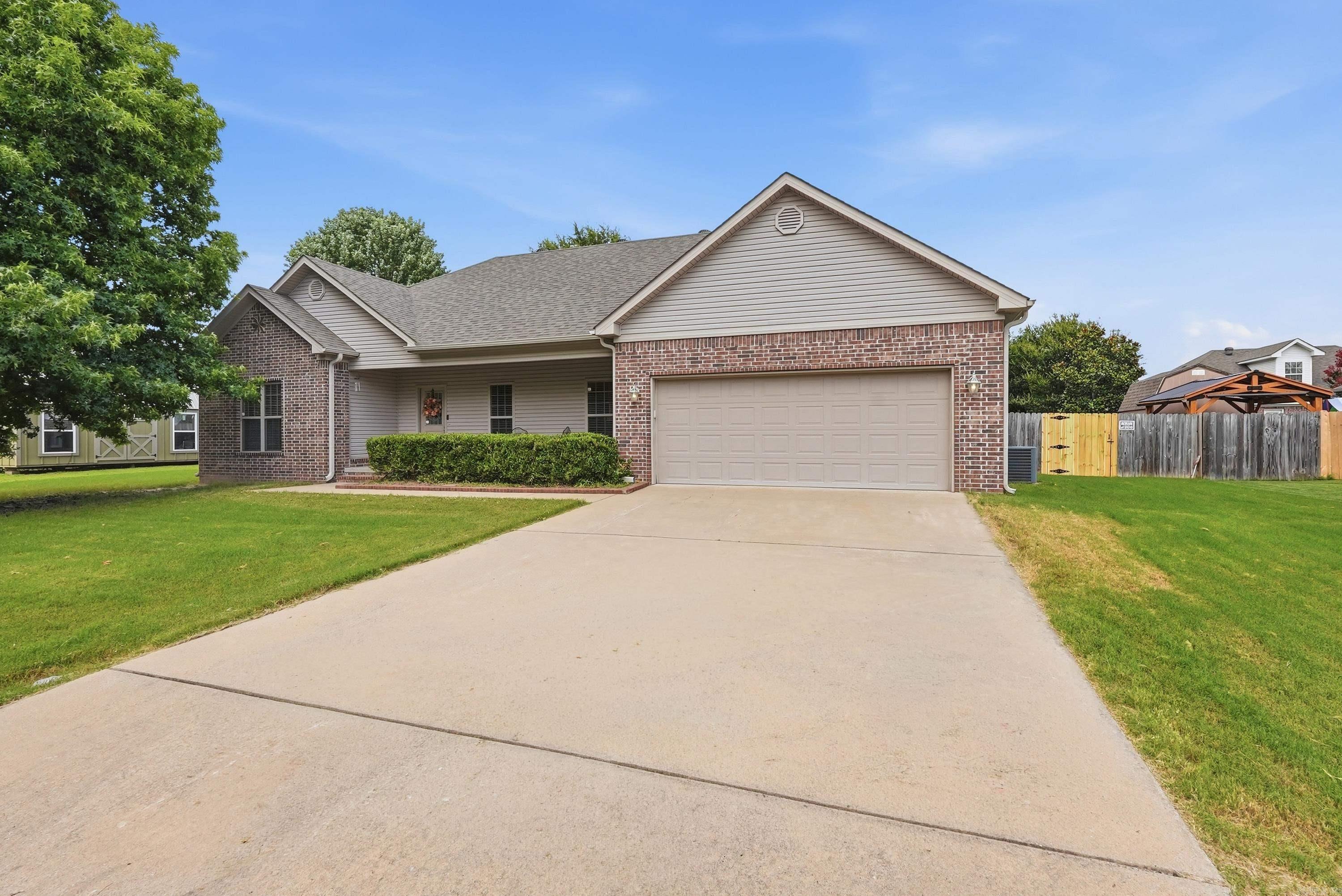 31 Bowling Ln  Conway, AR