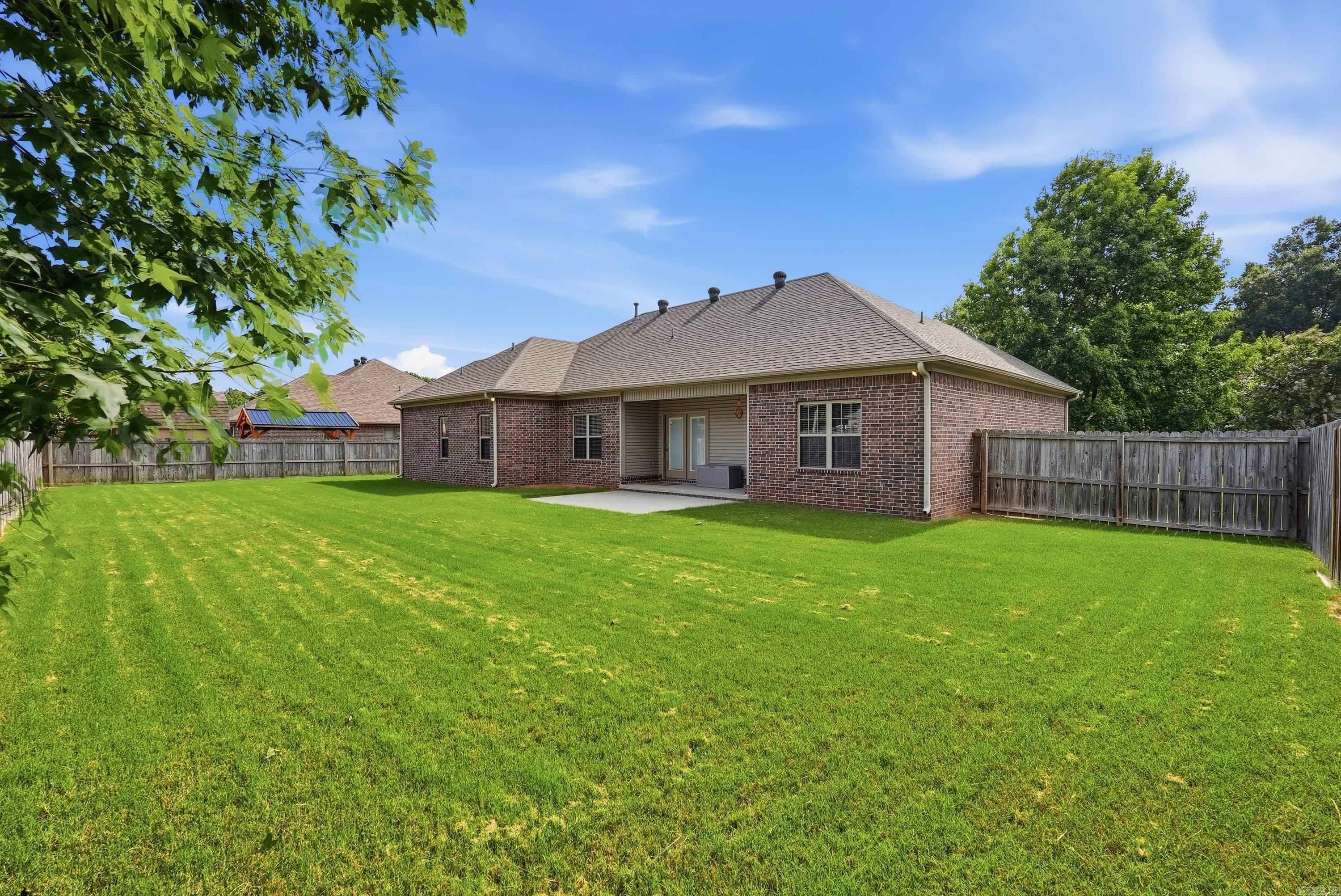 31 Bowling Ln  Conway, AR