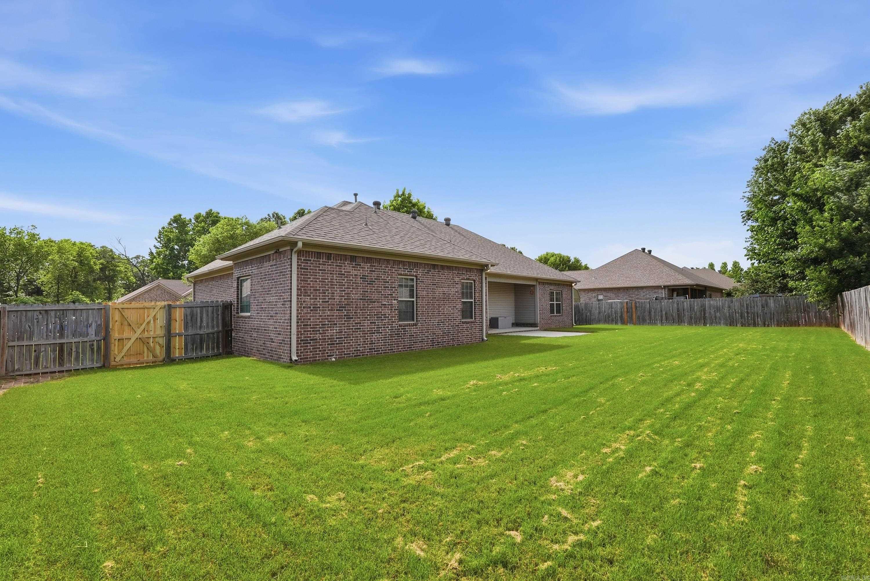 31 Bowling Ln  Conway, AR