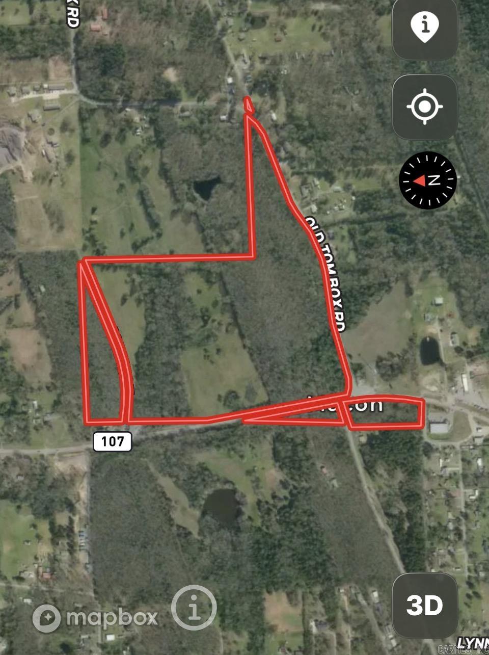 107 Hwy 107  Jacksonville, AR