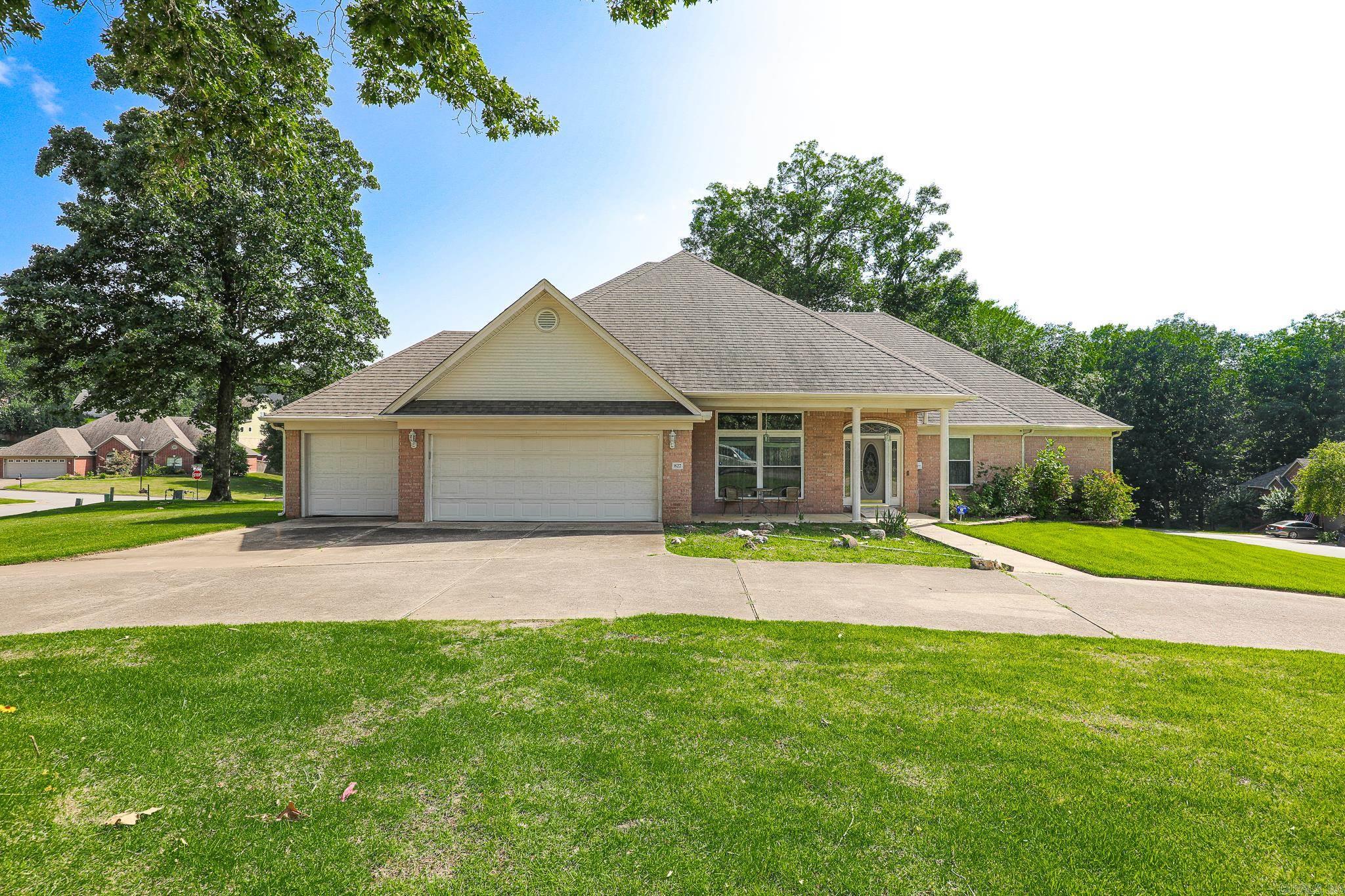 827 Miller Loop  Benton, AR