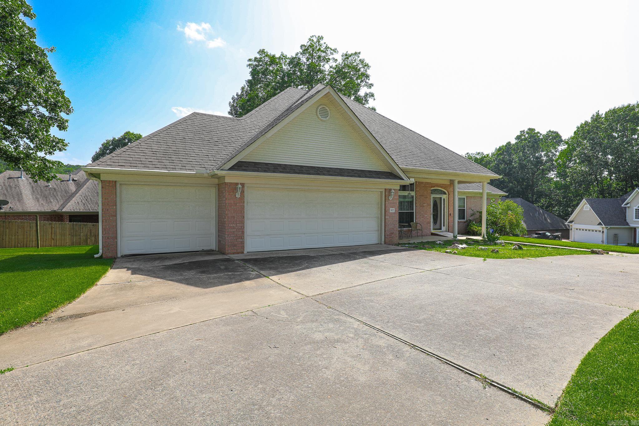 827 Miller Loop  Benton, AR