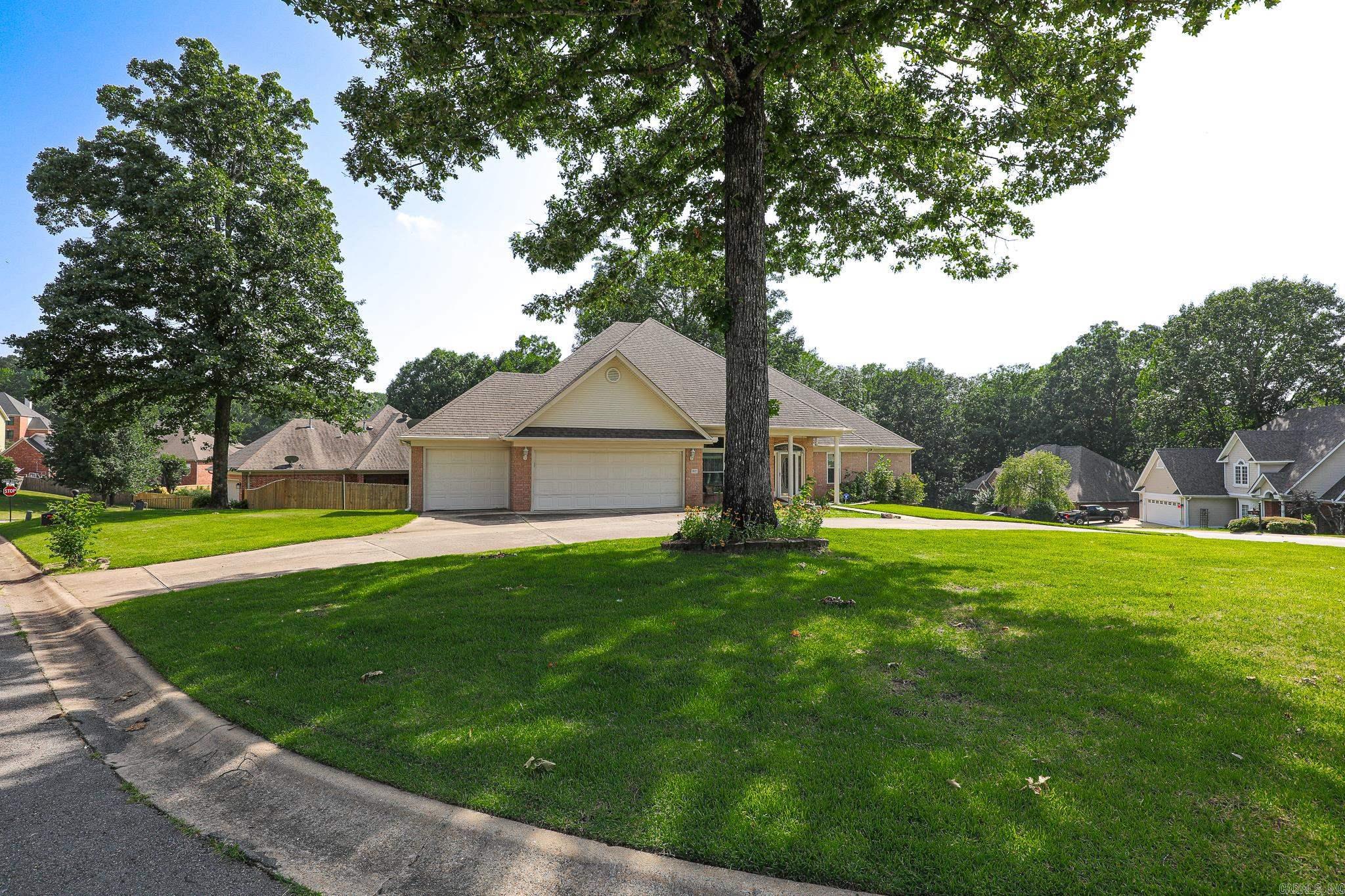 827 Miller Loop  Benton, AR