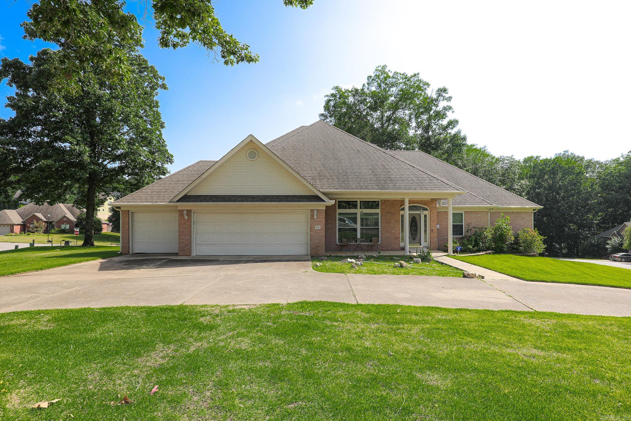 827 Miller Loop  Benton, AR