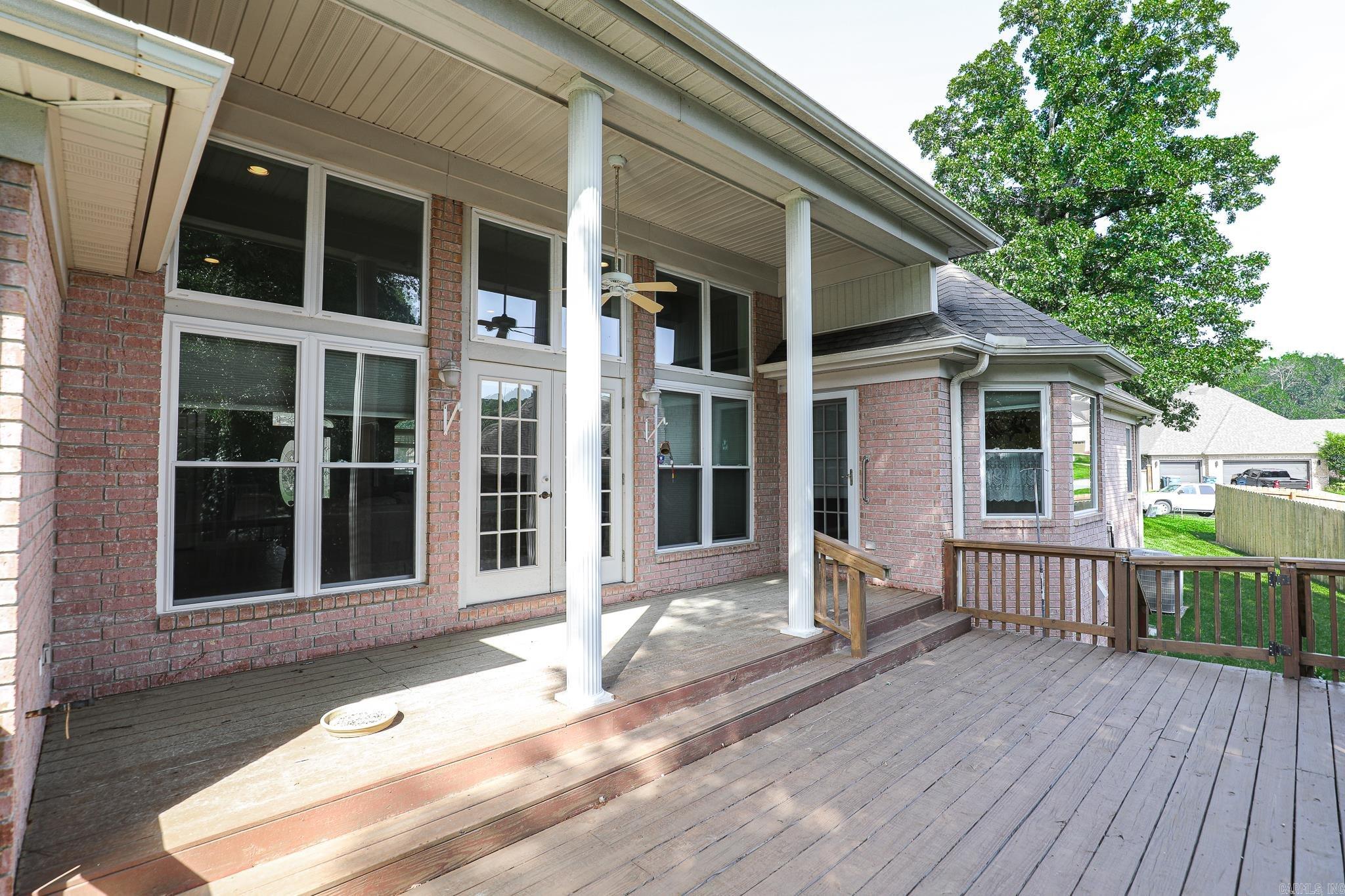 827 Miller Loop  Benton, AR