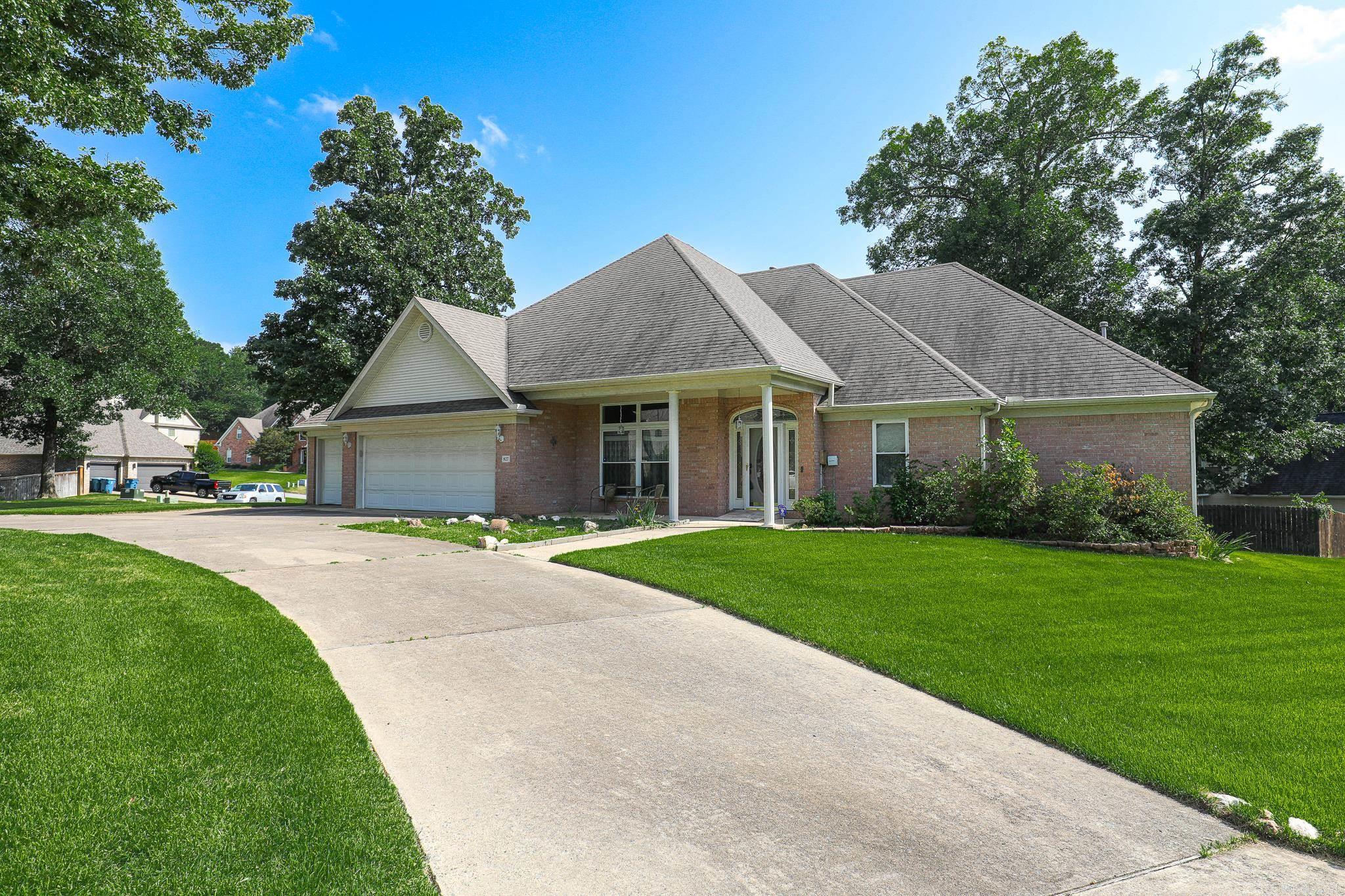827 Miller Loop  Benton, AR
