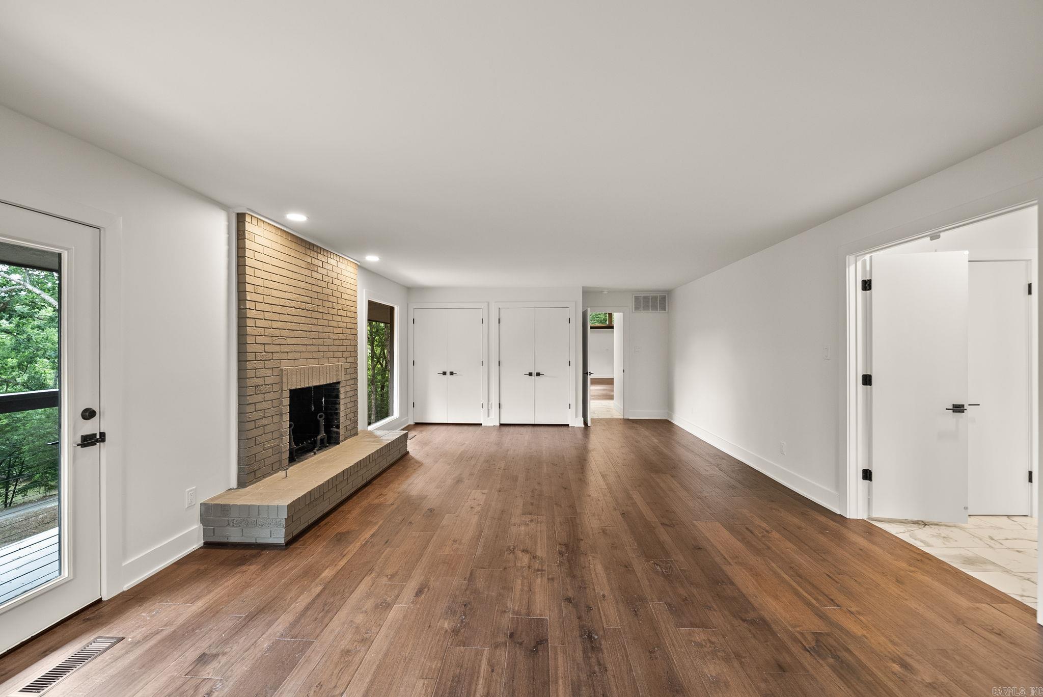 4915 Garrison  Little Rock, AR