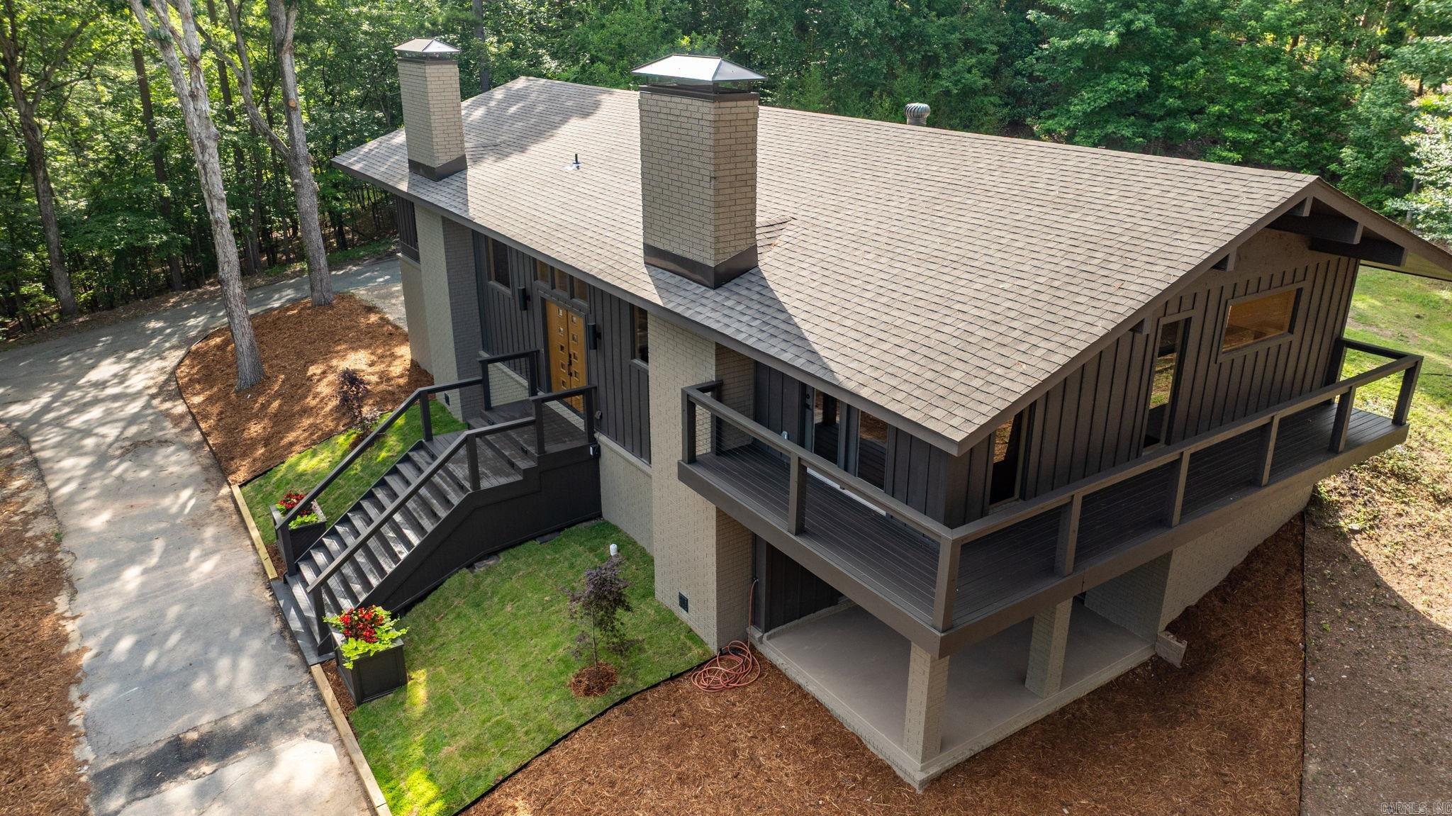 4915 Garrison  Little Rock, AR