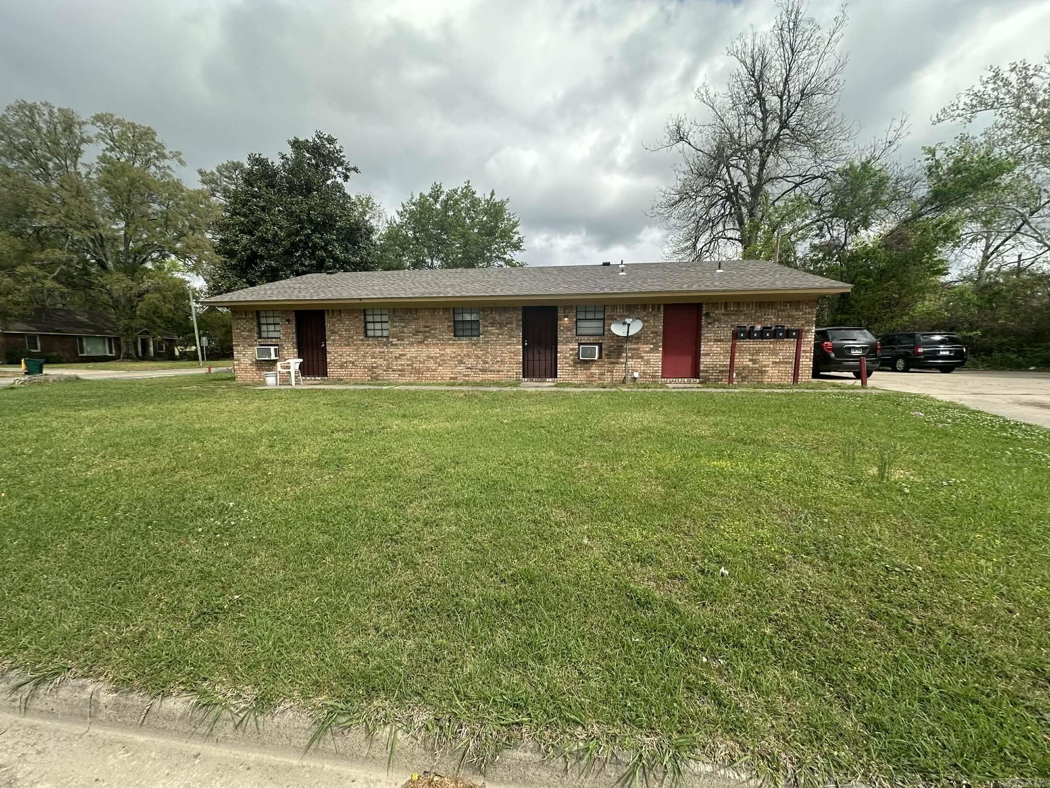 1717 S Olive  Pine Bluff, AR