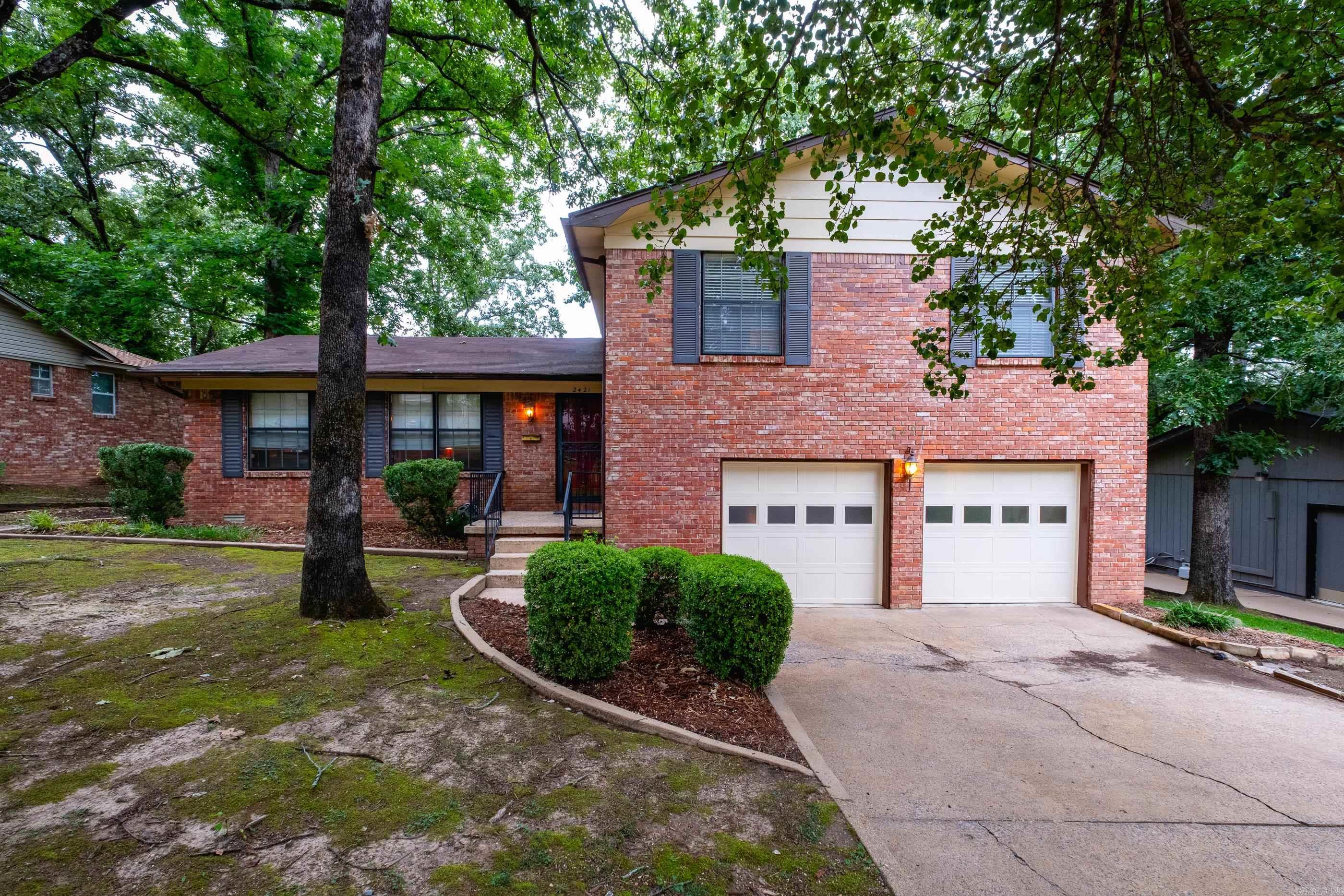 2421 Gunpowder  Little Rock, AR