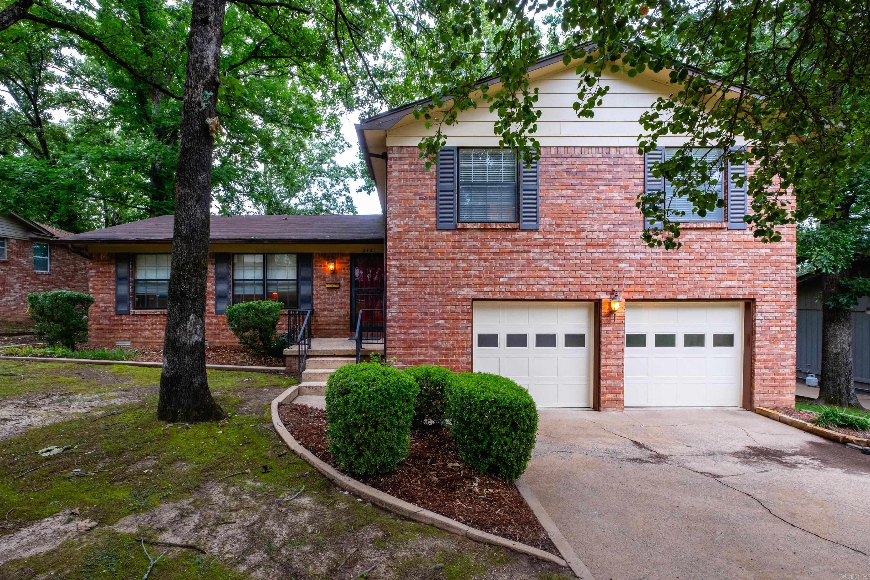2421 Gunpowder  Little Rock, AR