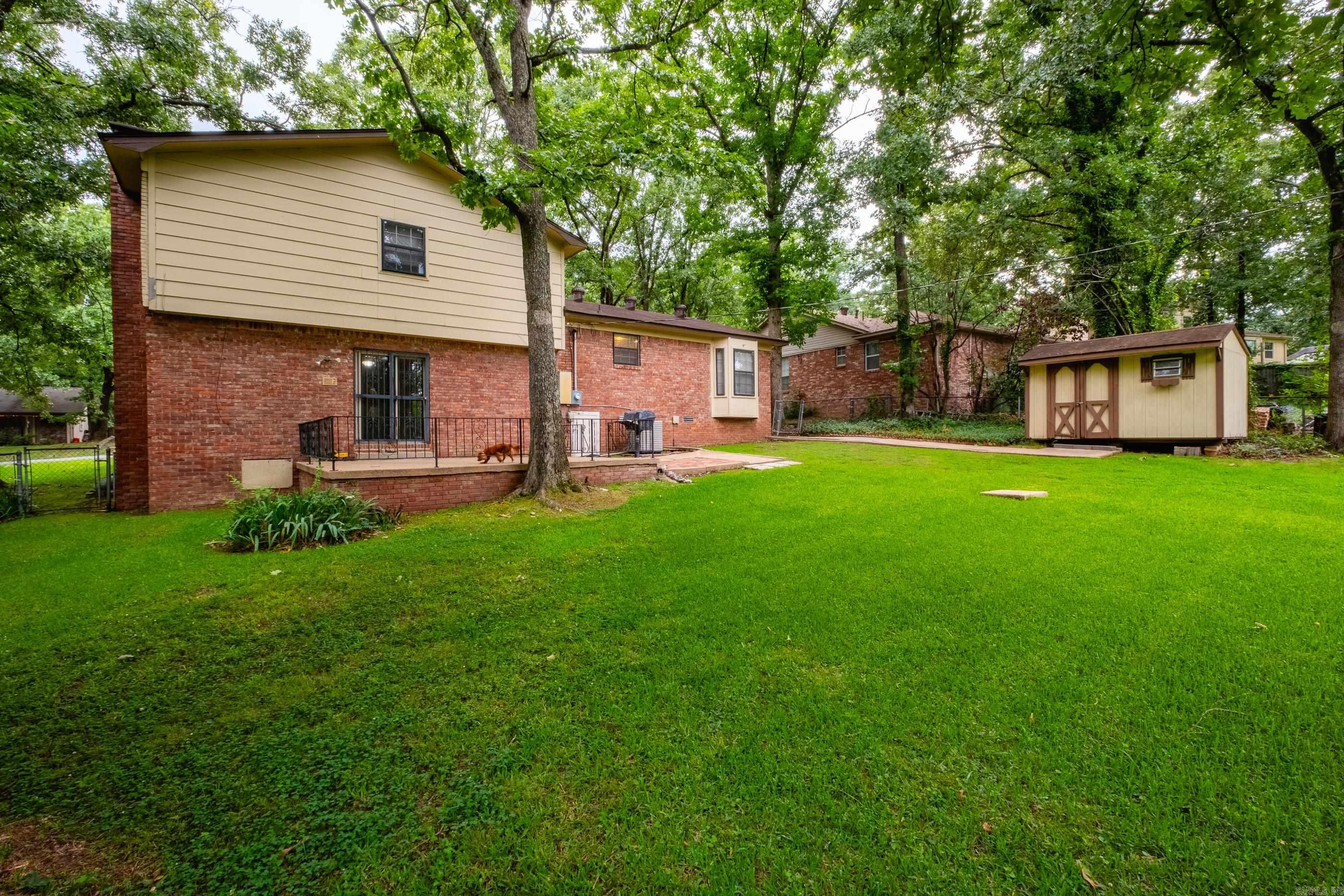 2421 Gunpowder  Little Rock, AR