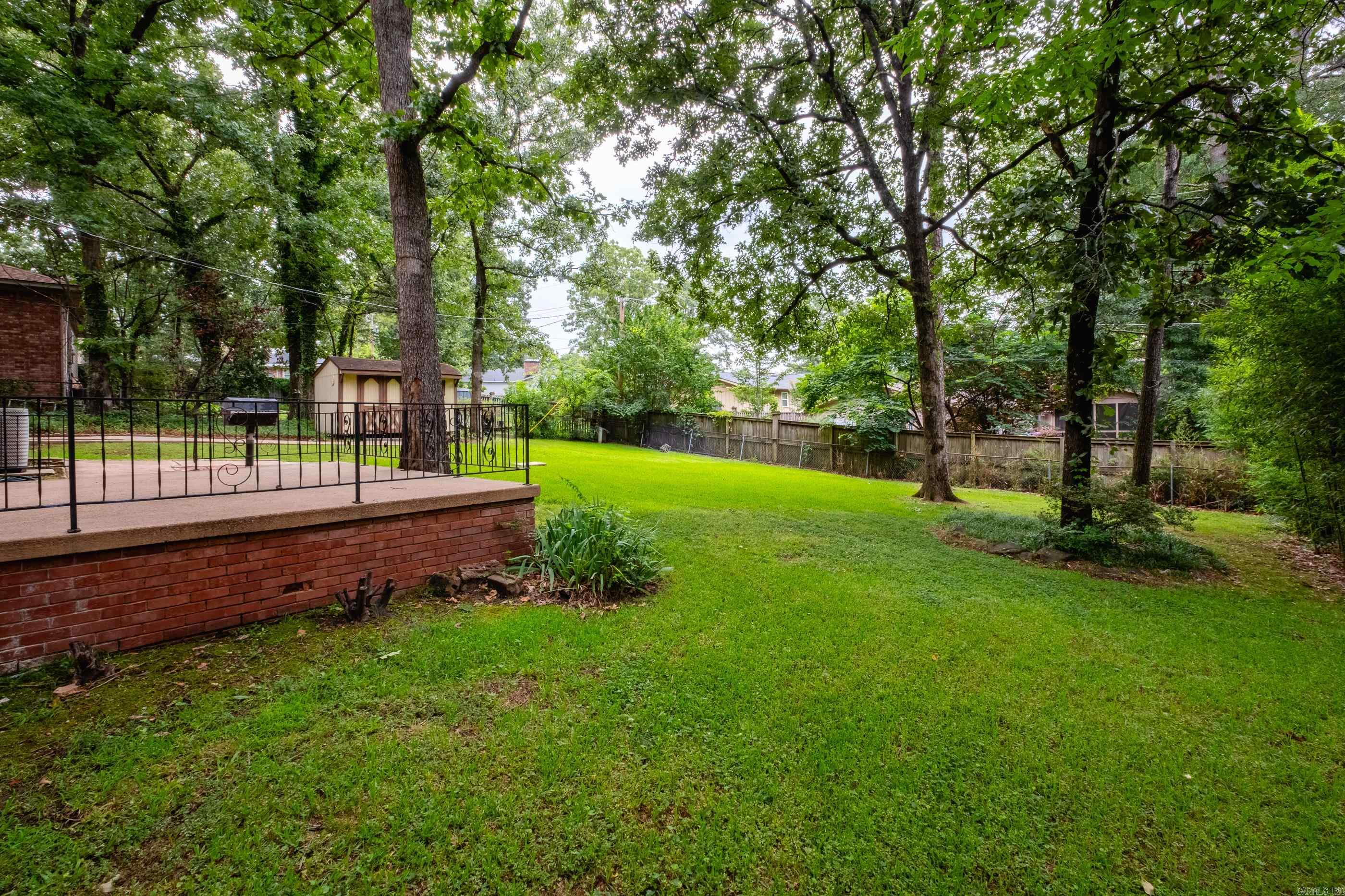 2421 Gunpowder  Little Rock, AR