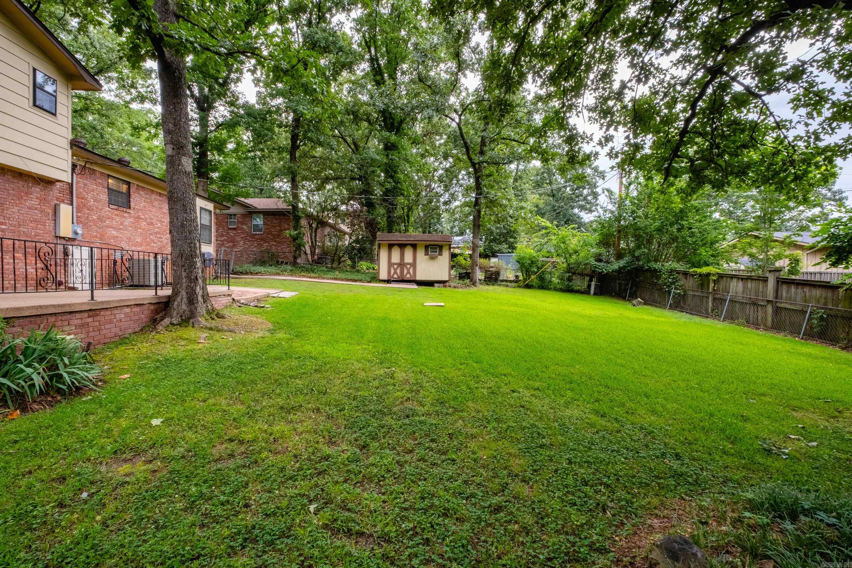 2421 Gunpowder  Little Rock, AR