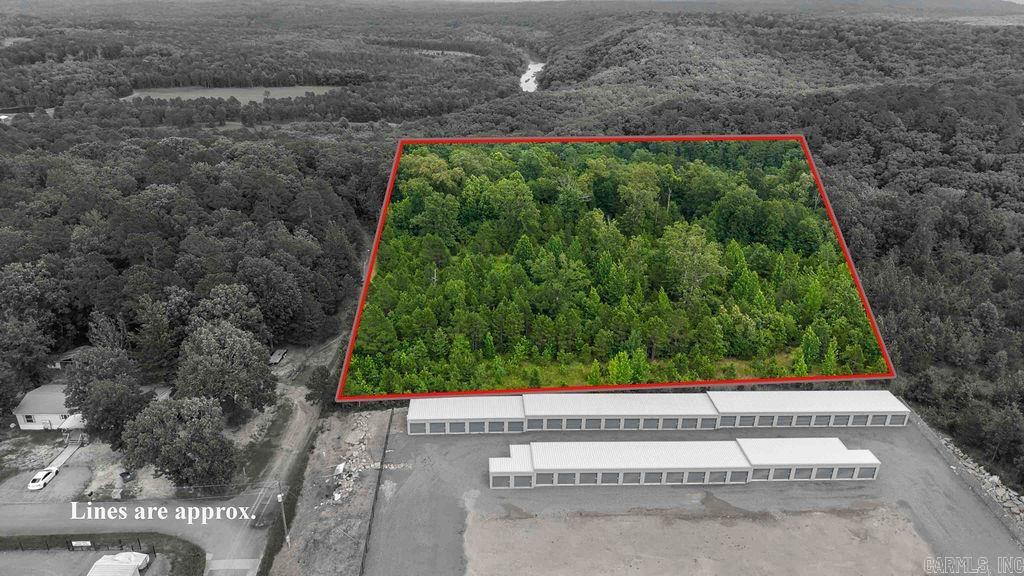 000 HWY 65/WILLIAMSON  Clinton, AR