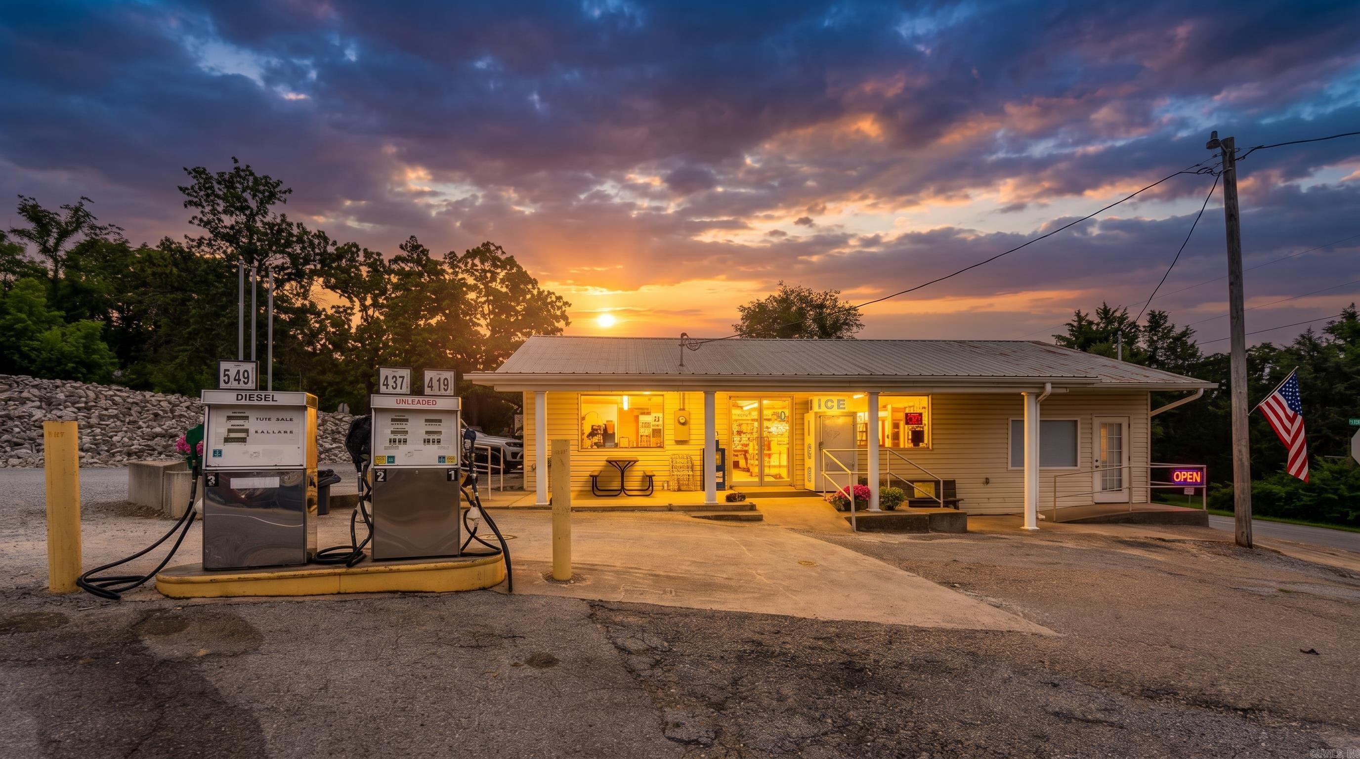 5412 AR-Highway 56  Violet Hill, AR