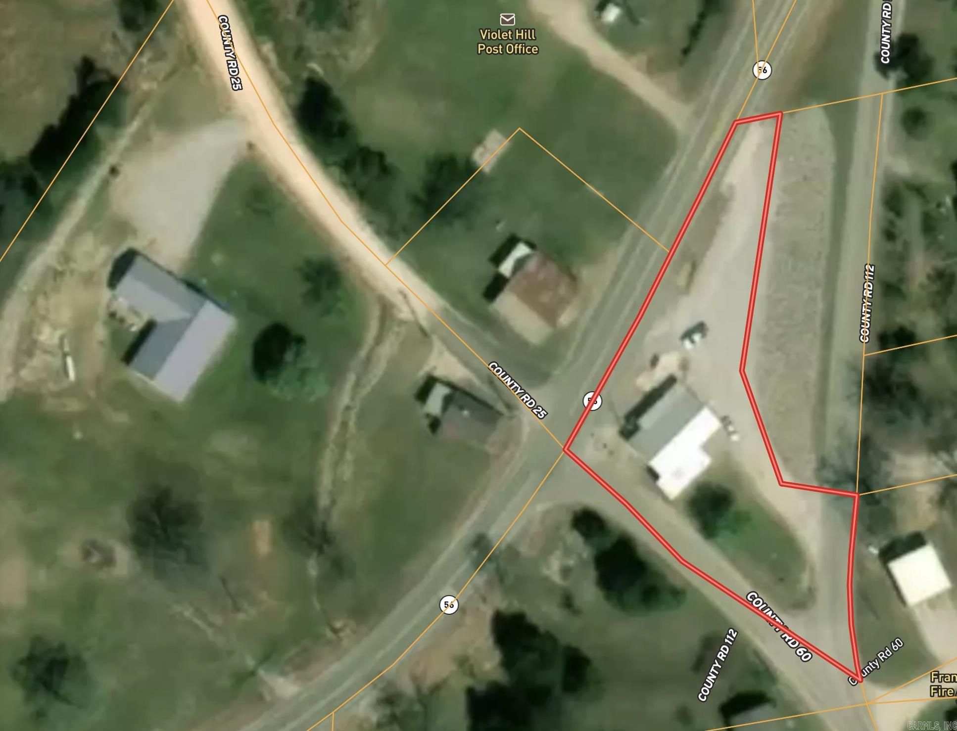 5412 AR-Highway 56  Violet Hill, AR