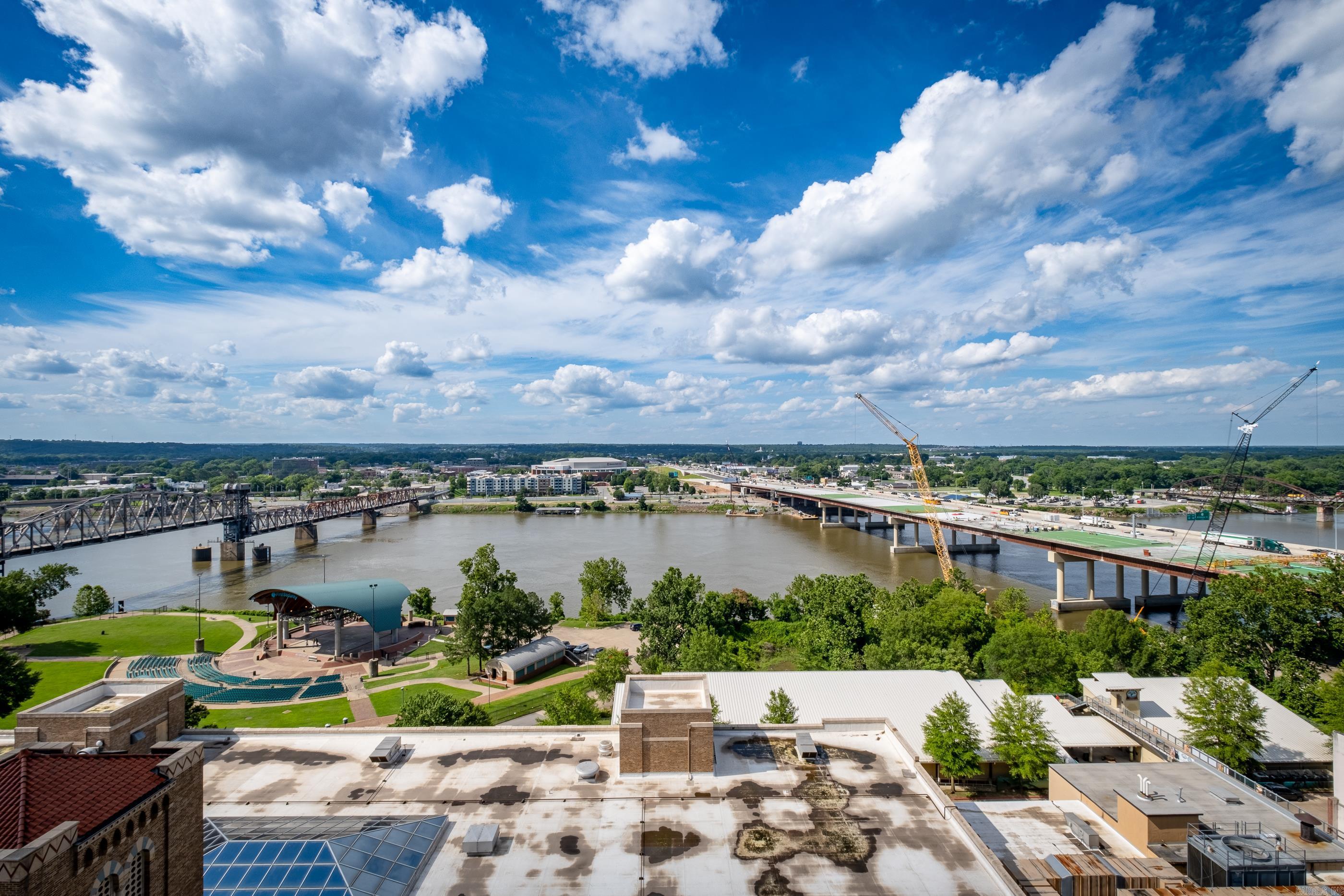 521 President Clinton  Little Rock, AR