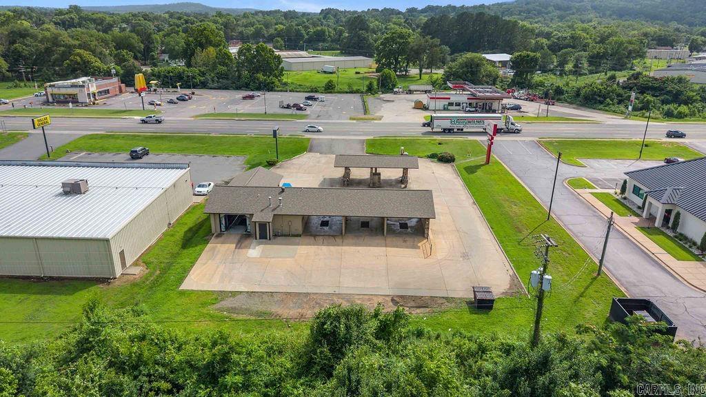 434 Hwy 65  Clinton, AR