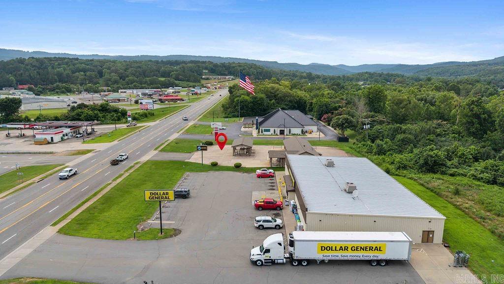434 Hwy 65  Clinton, AR