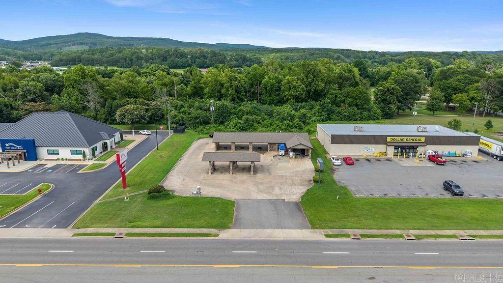 434 Hwy 65  Clinton, AR