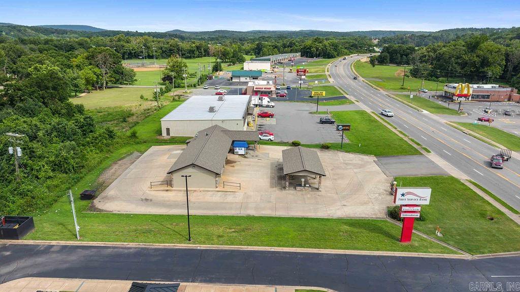 434 Hwy 65  Clinton, AR