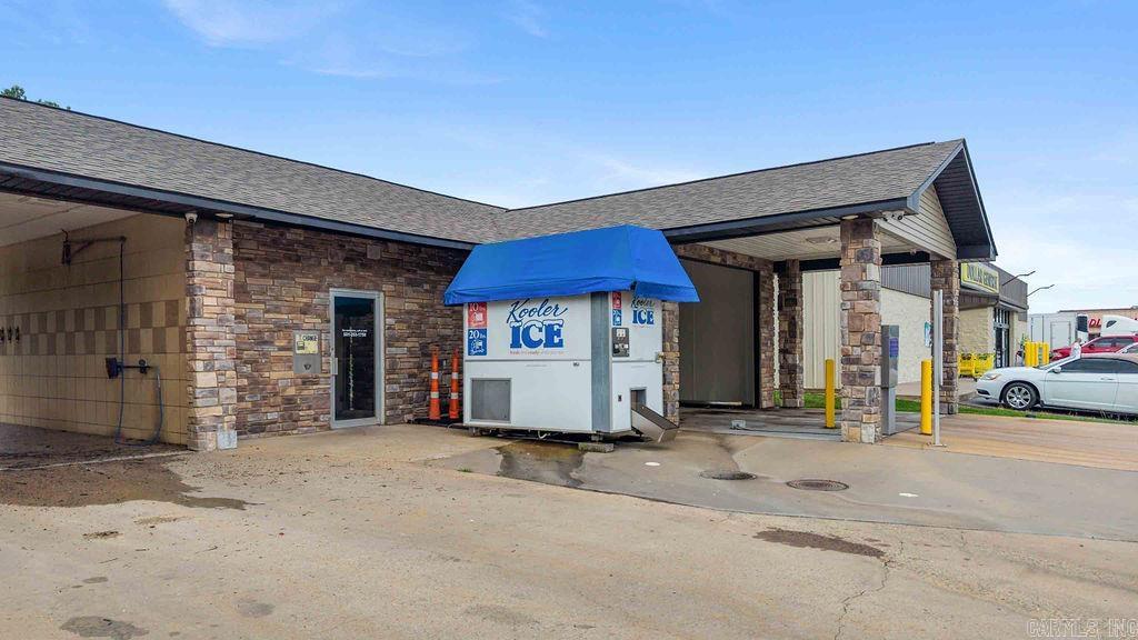434 Hwy 65  Clinton, AR