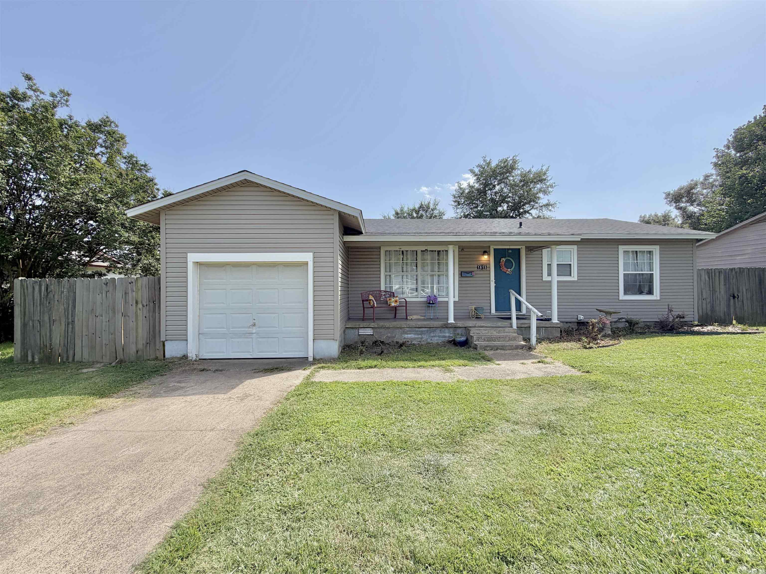1615 Nina Street  Jacksonville, AR