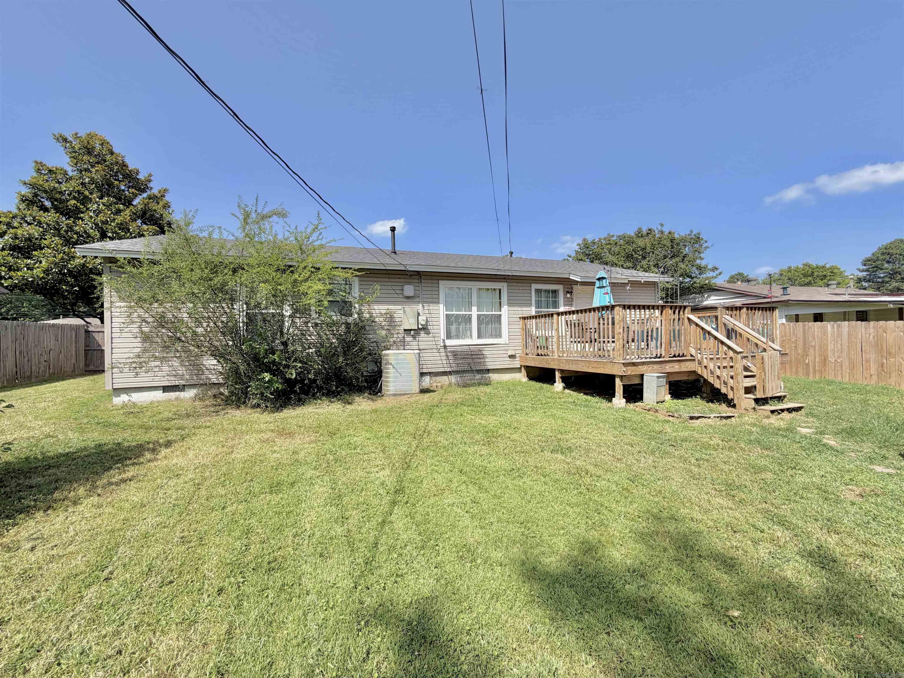 1615 Nina Street  Jacksonville, AR