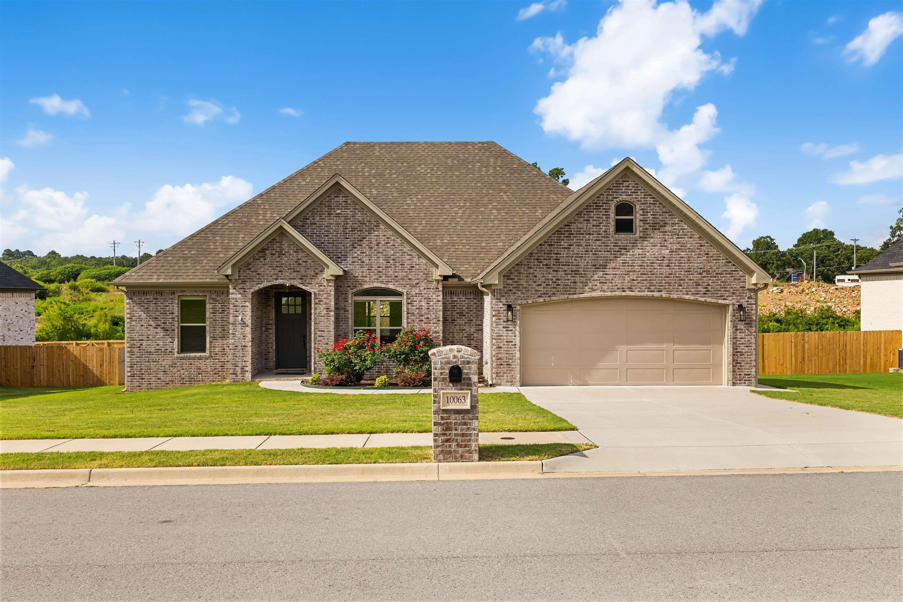10063 Hidden  Sherwood, AR