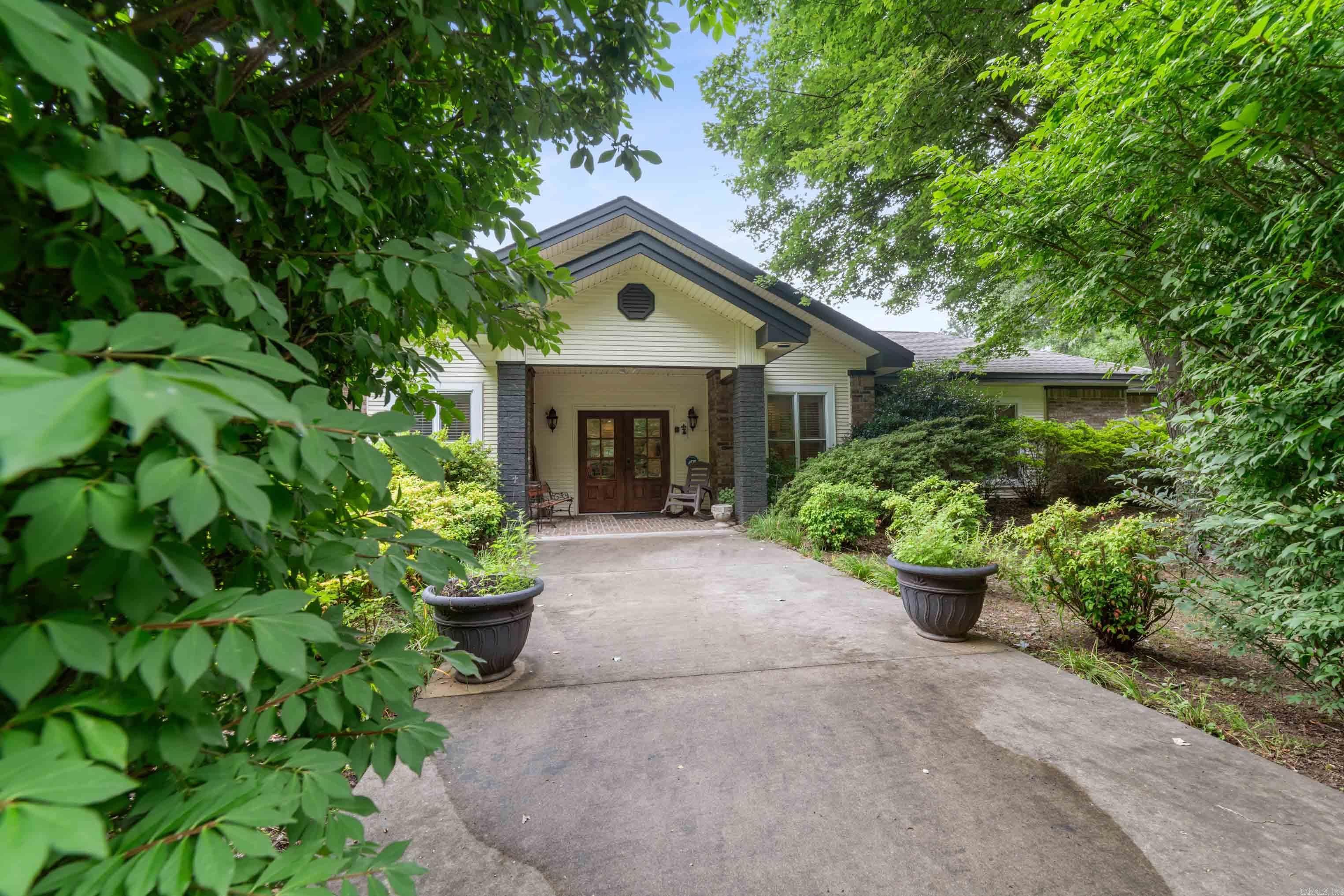 2312 Riverbend Rd.  Heber Springs, AR