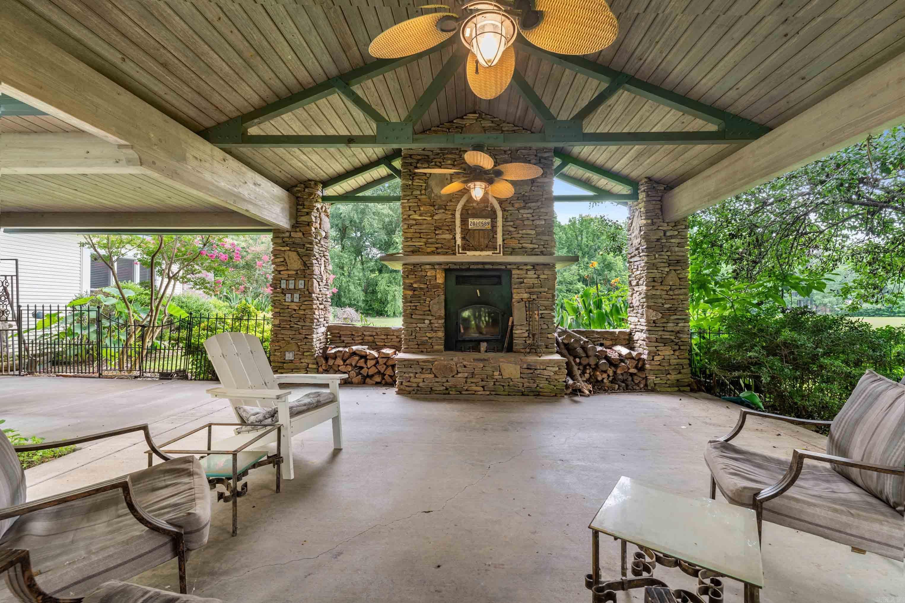 2312 Riverbend Rd.  Heber Springs, AR