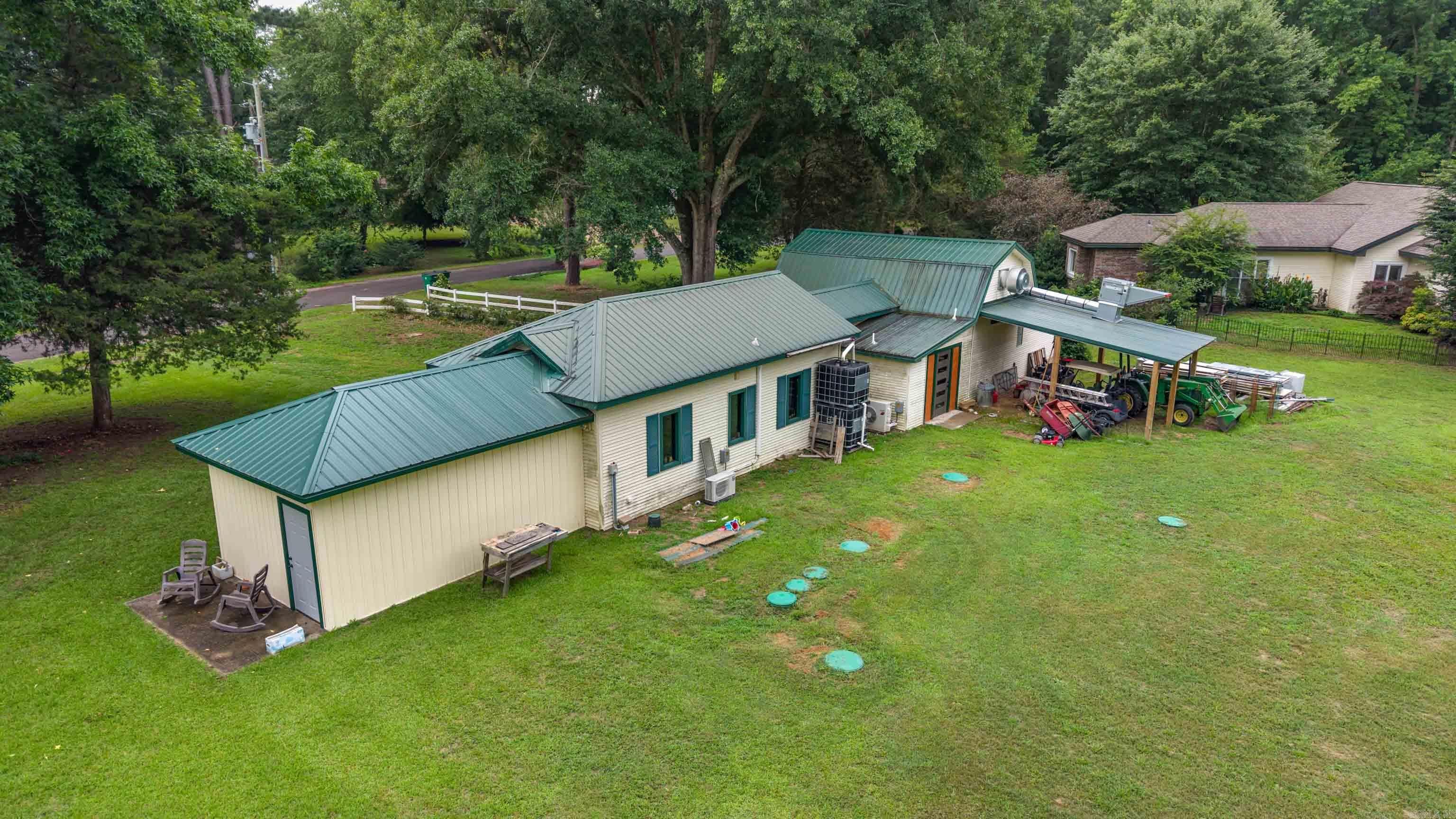 2312 Riverbend Rd.  Heber Springs, AR