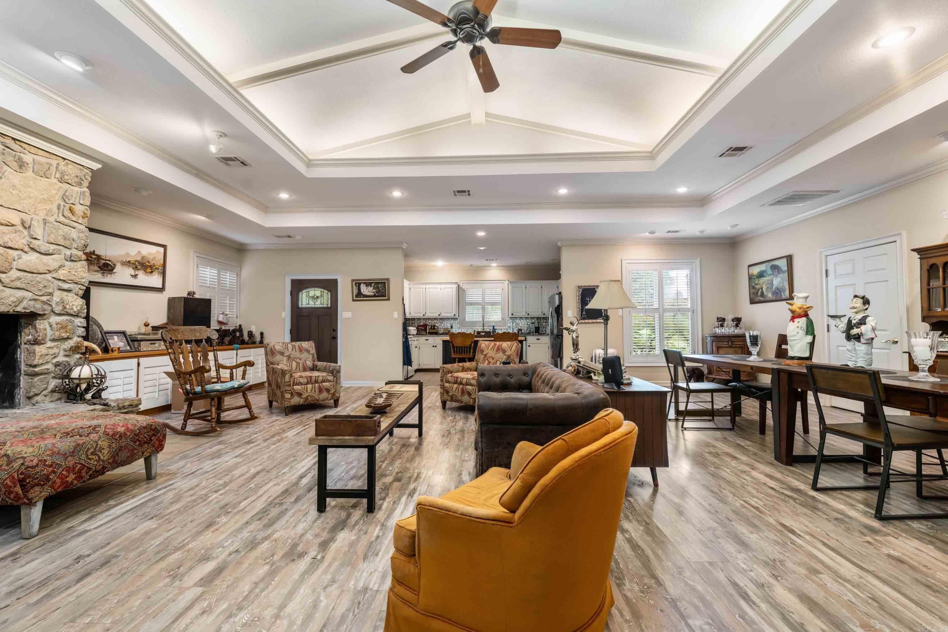2312 Riverbend Rd.  Heber Springs, AR