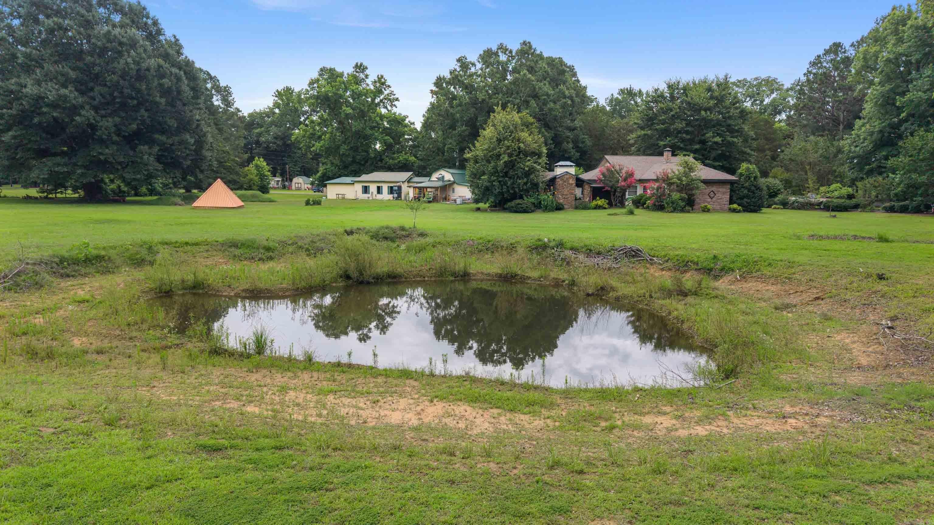 2312 Riverbend Rd.  Heber Springs, AR